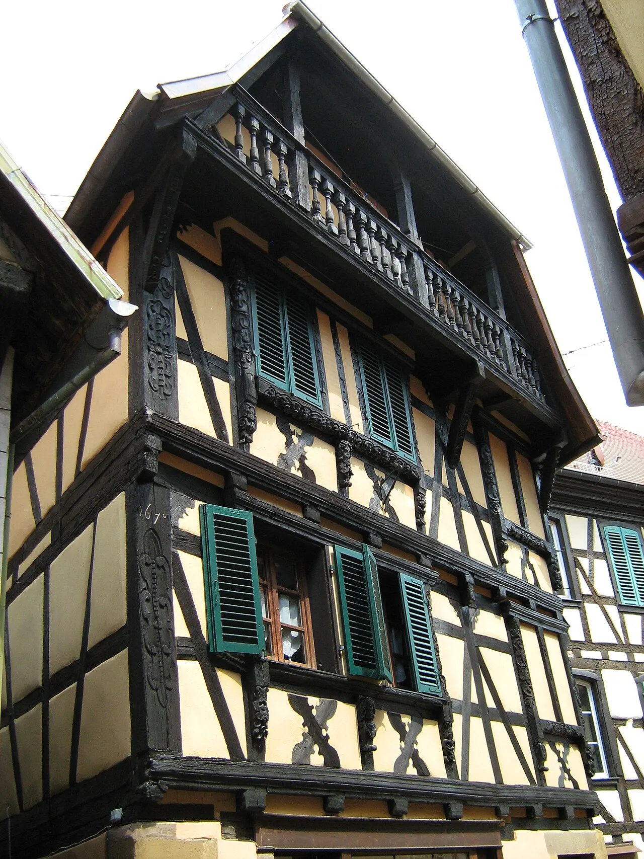 Maison