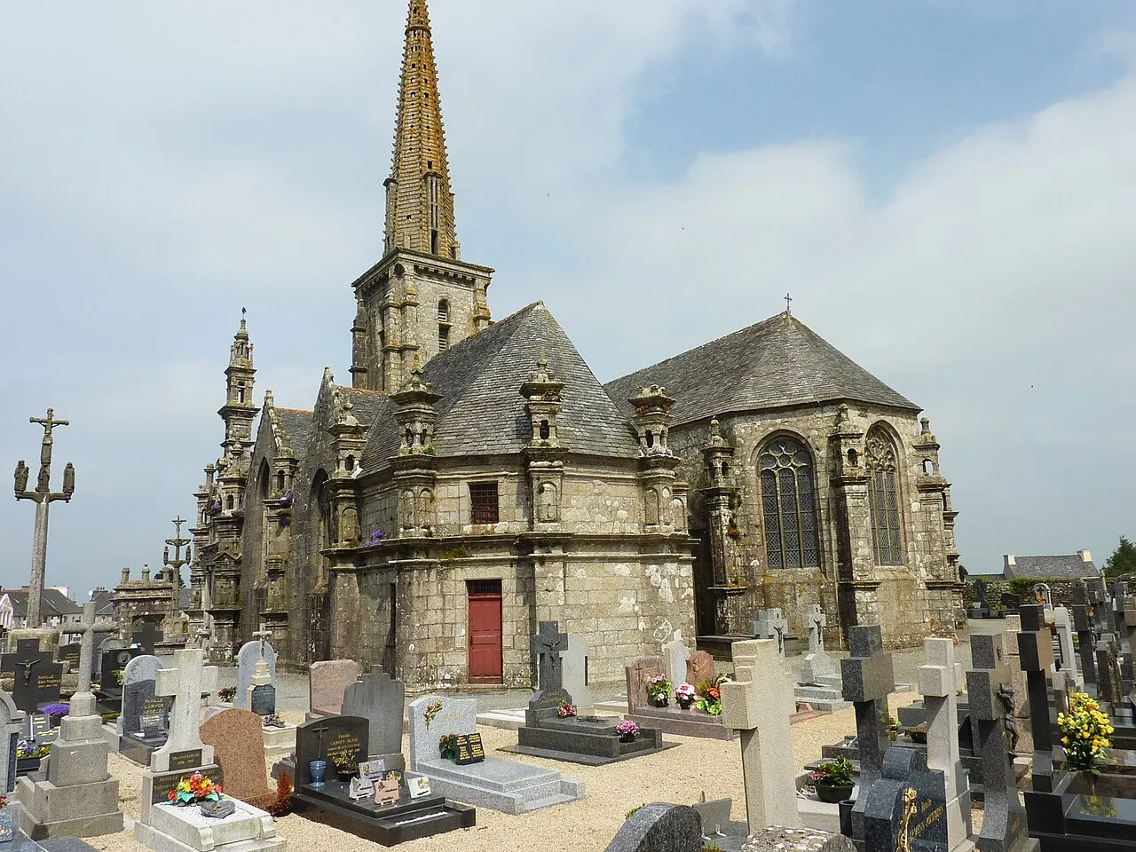 Église Saint-Derrien
