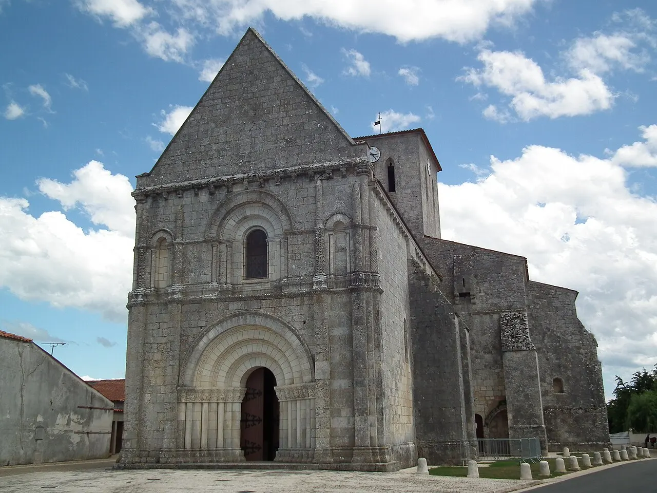 Église Saint-Martin