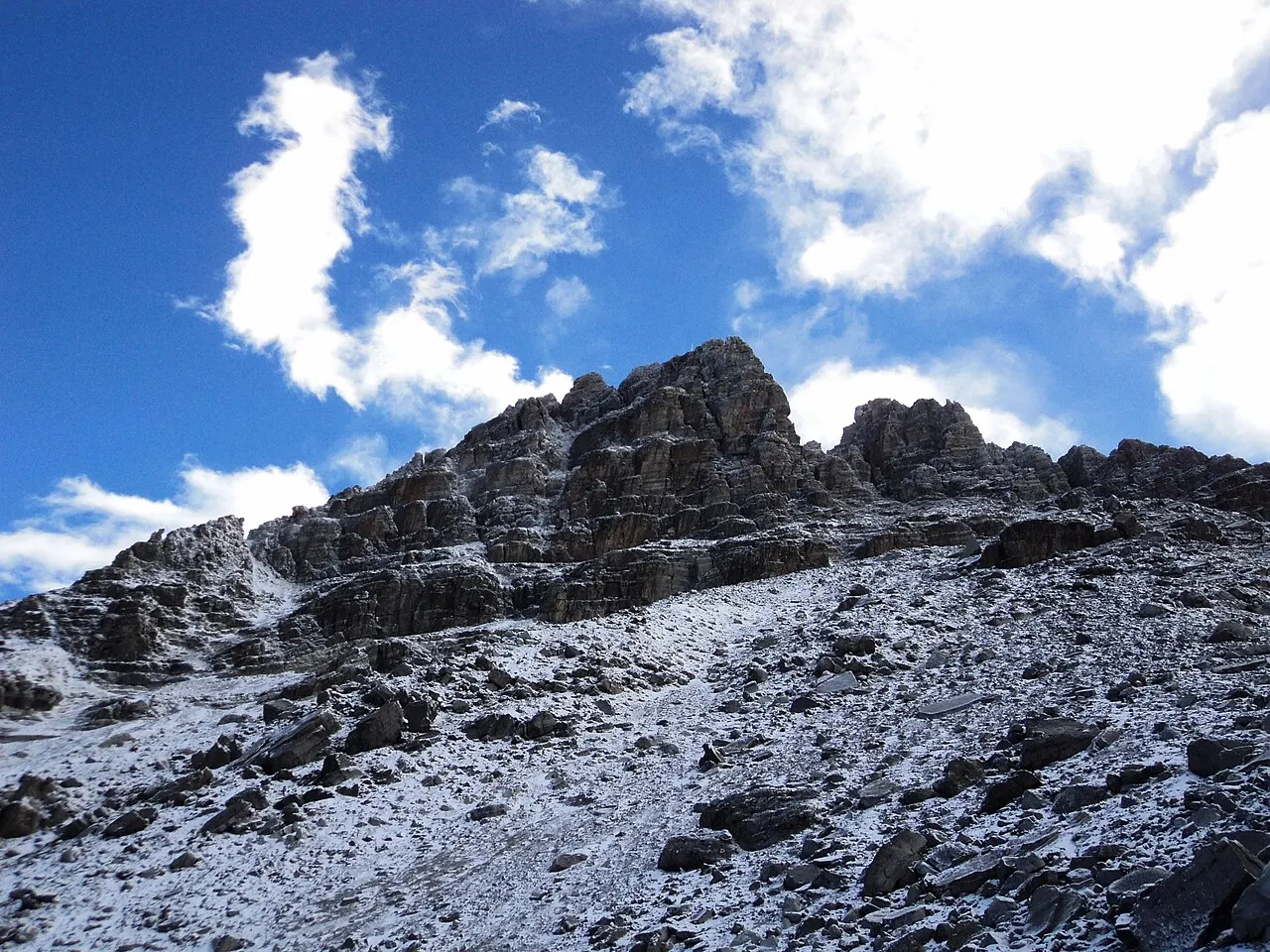 Pic de Rochebrune