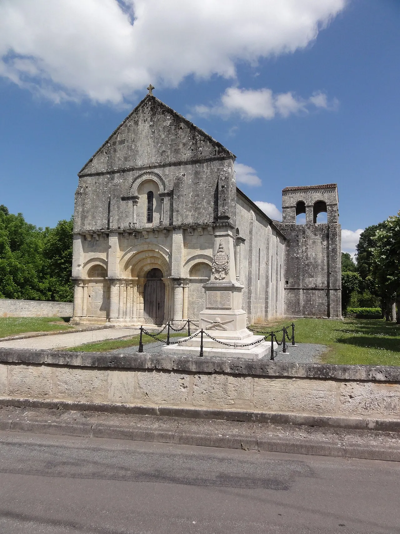 Église Saint-Barthélémy