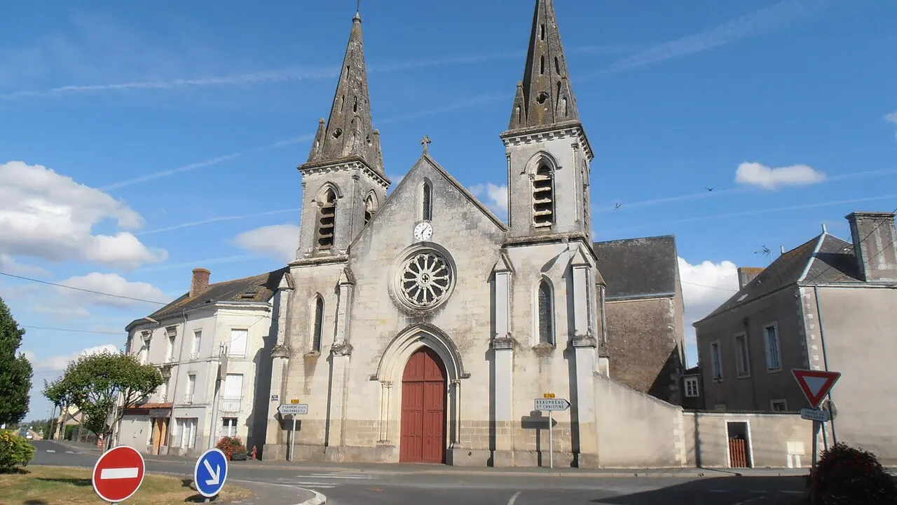 Église Notre-Dame