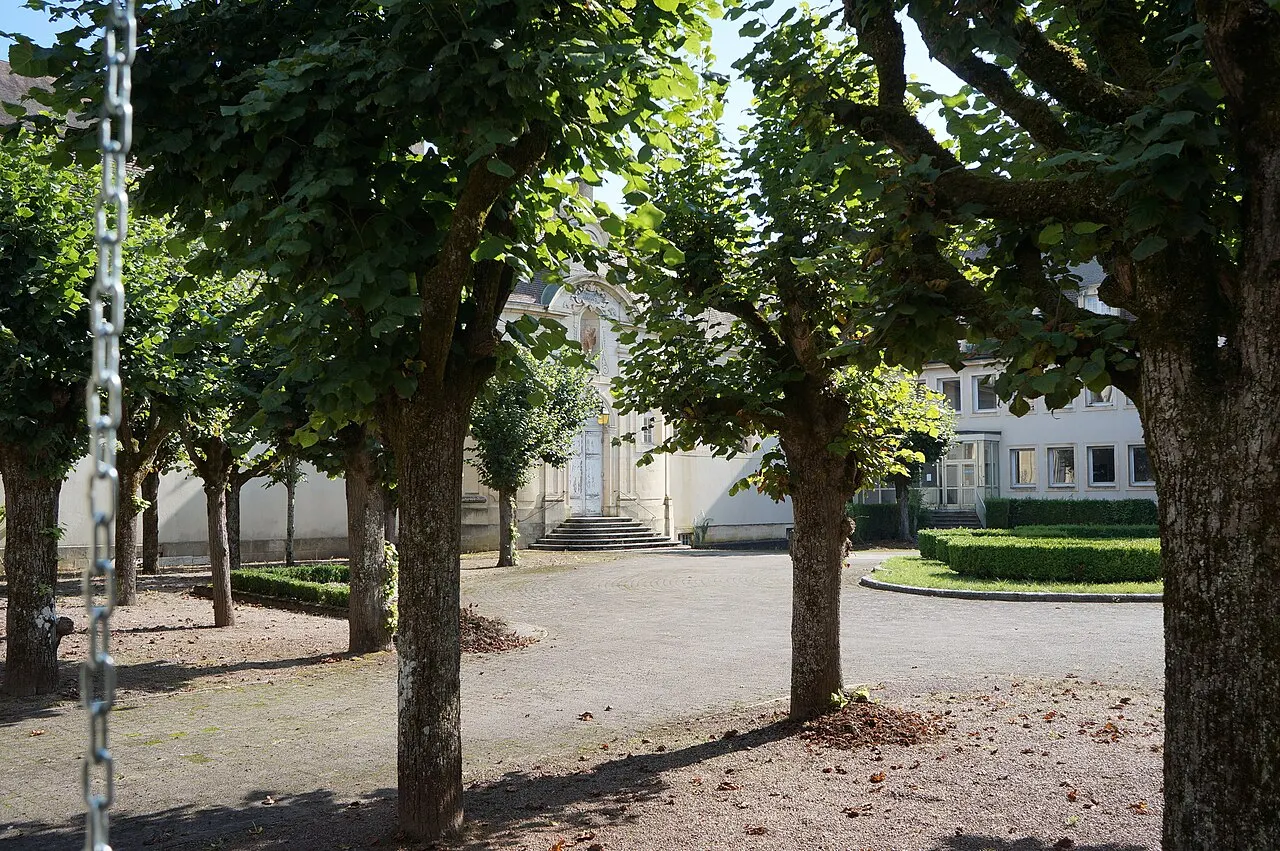 Ancien hôpital