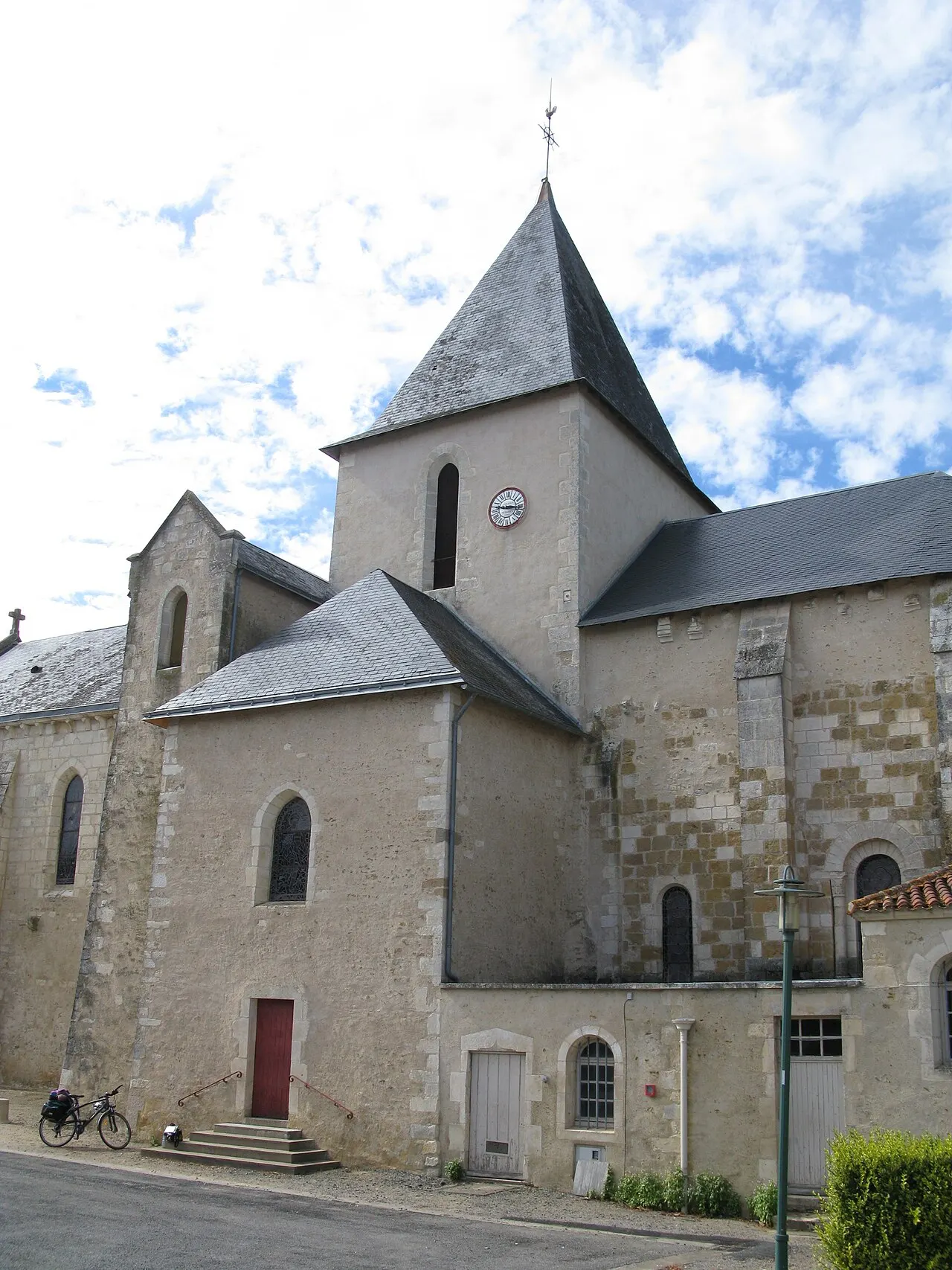 Église Saint-Pierre
