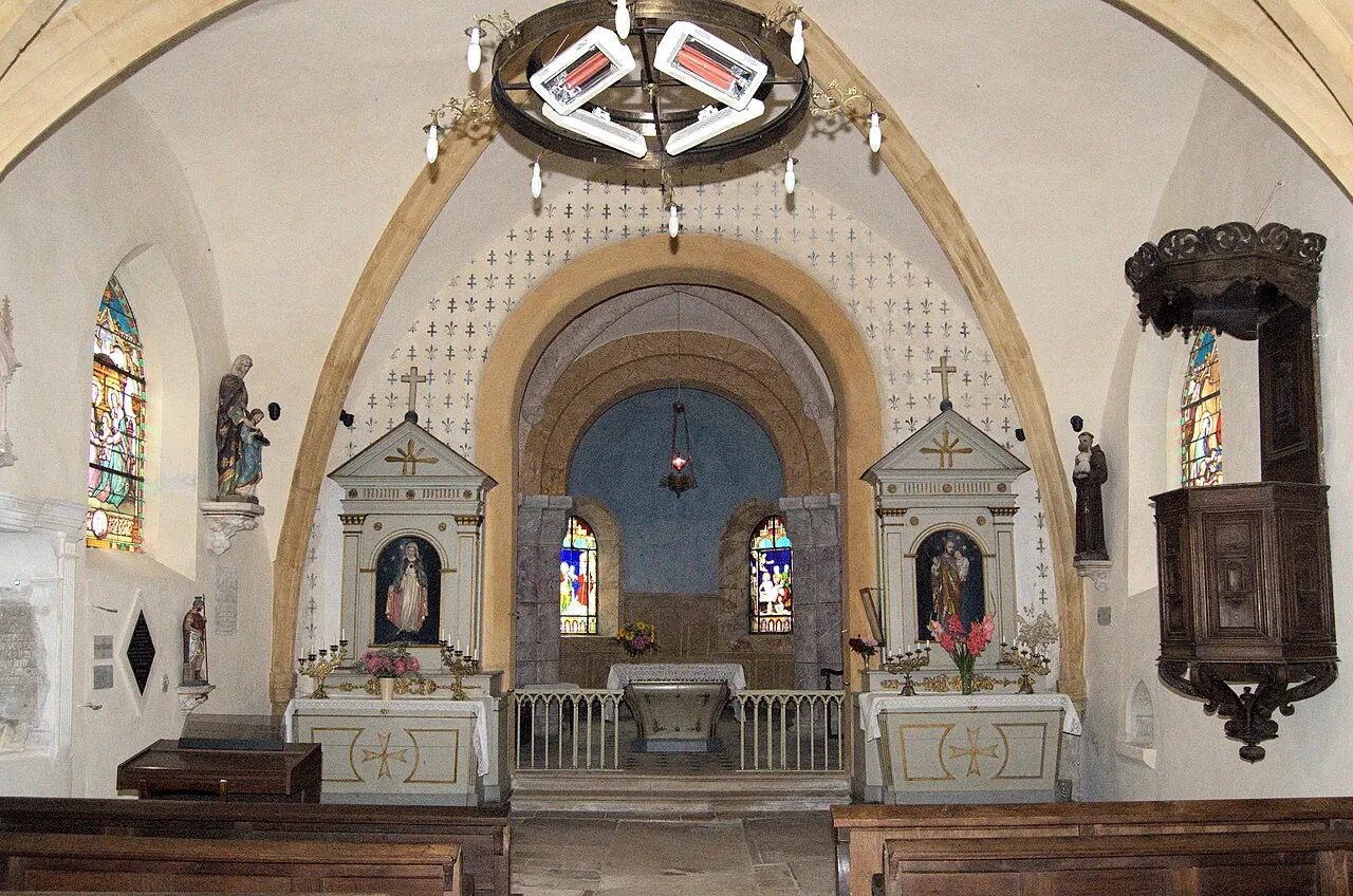 Église de la Conversion-de-Saint-Paul