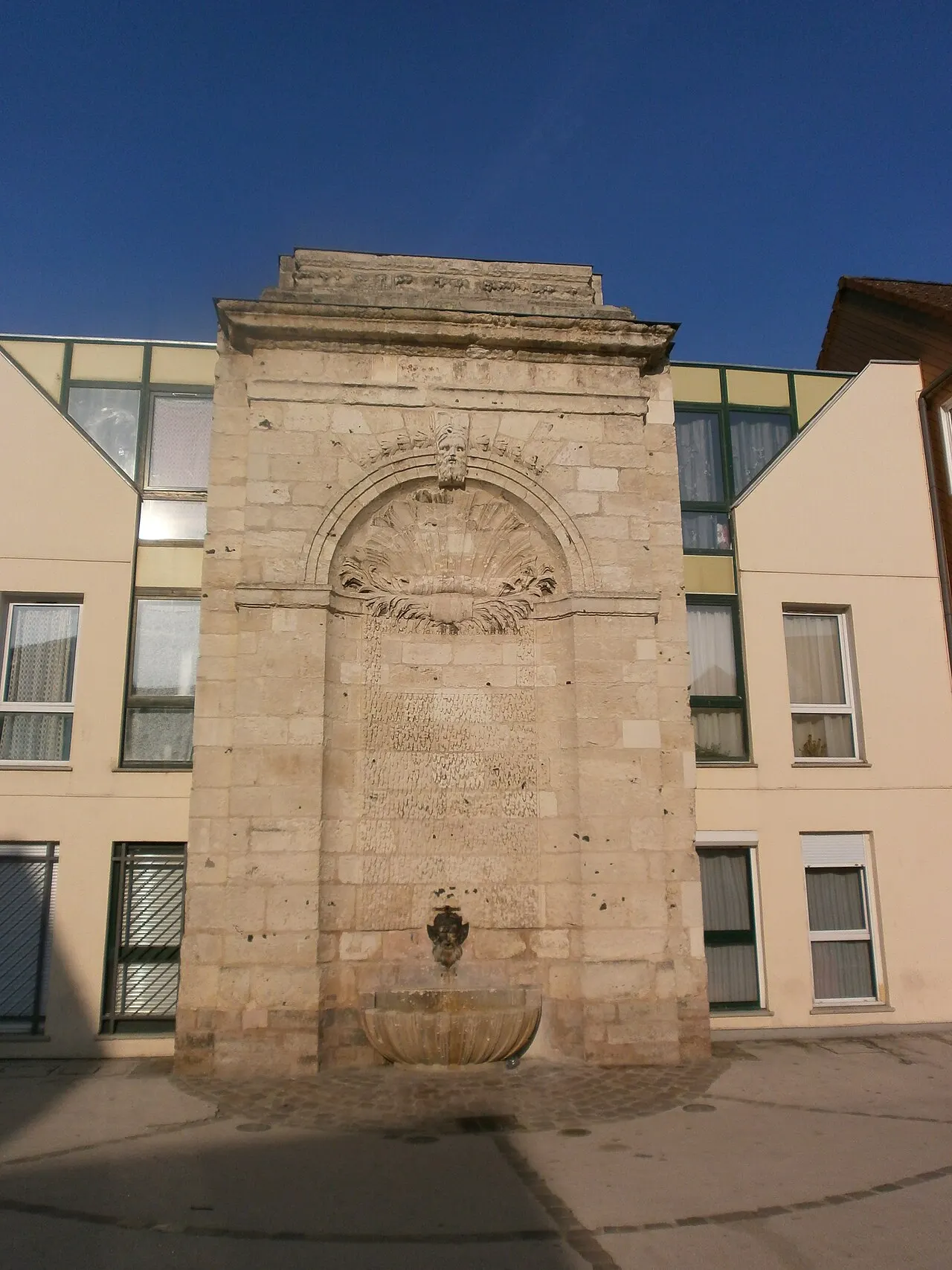 Fontaine Saint-Julien