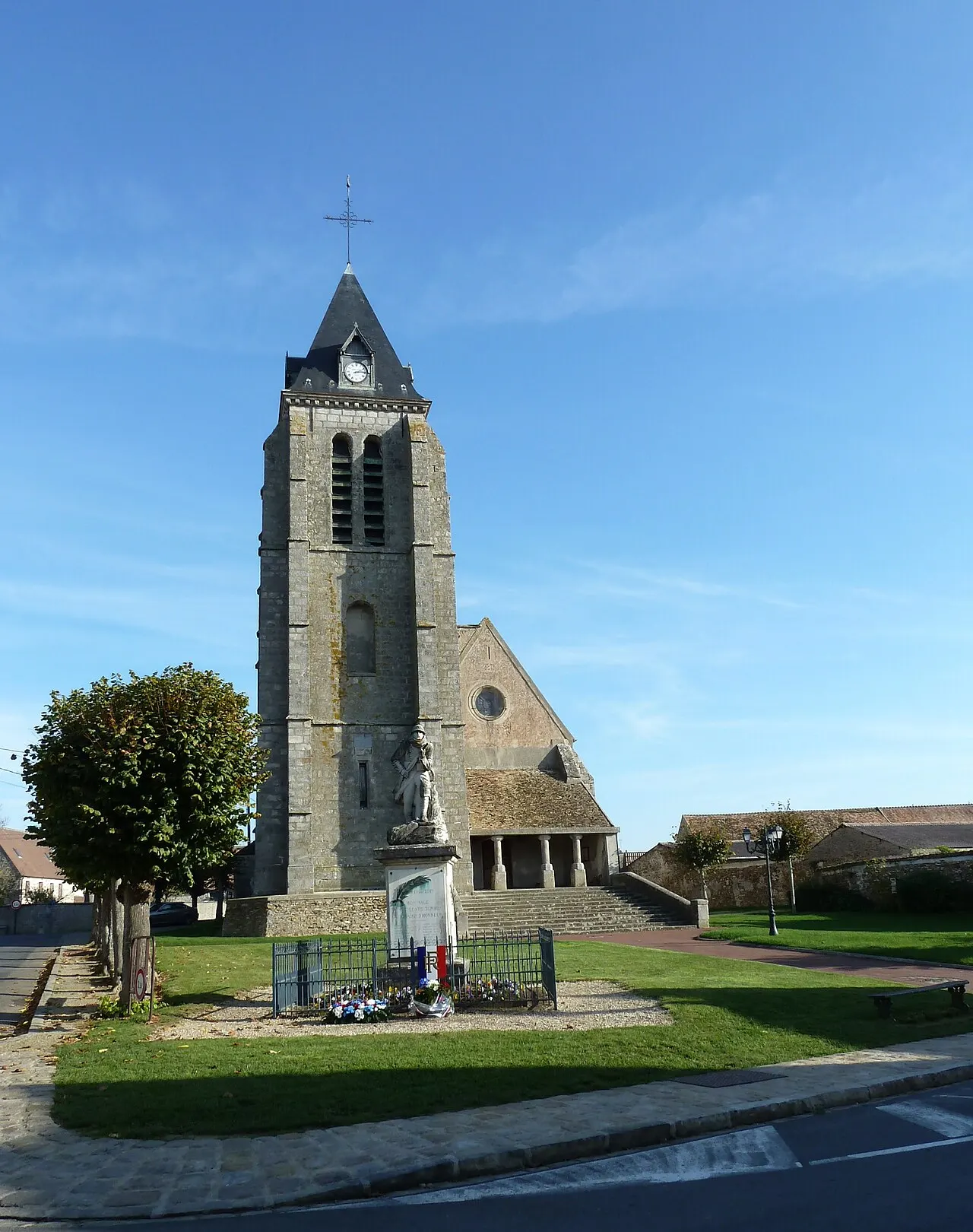 Église Saint-Germain-de-Paris