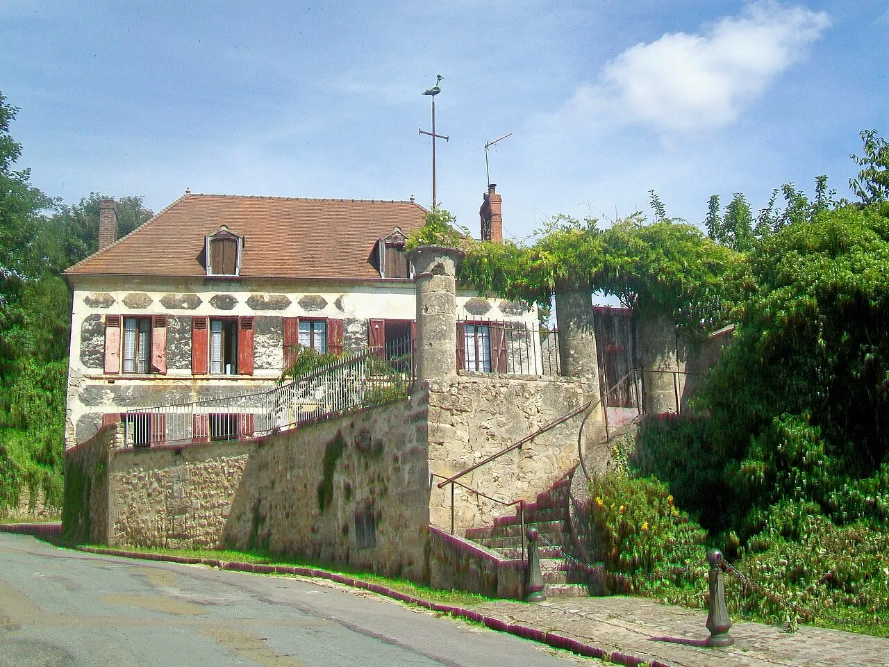 Presbytère