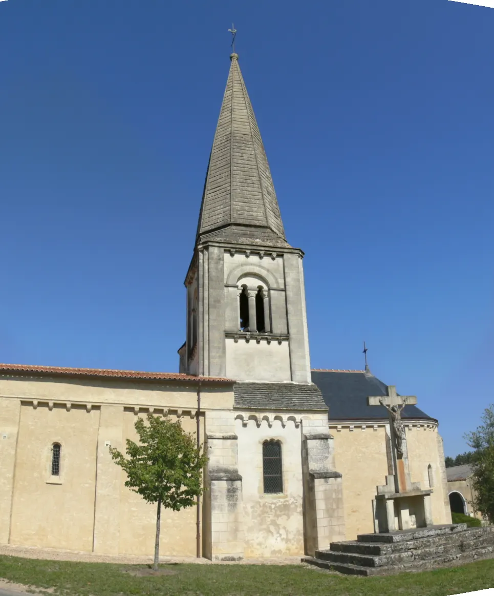 Église Saint-Hilaire