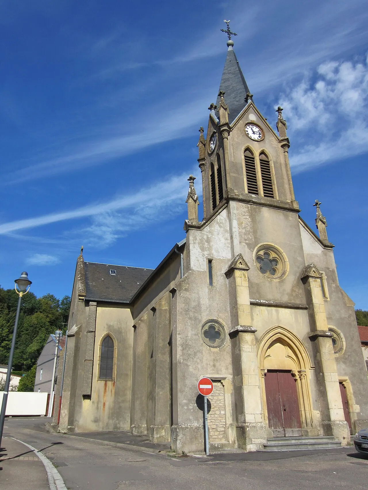 Église Saint-Léger