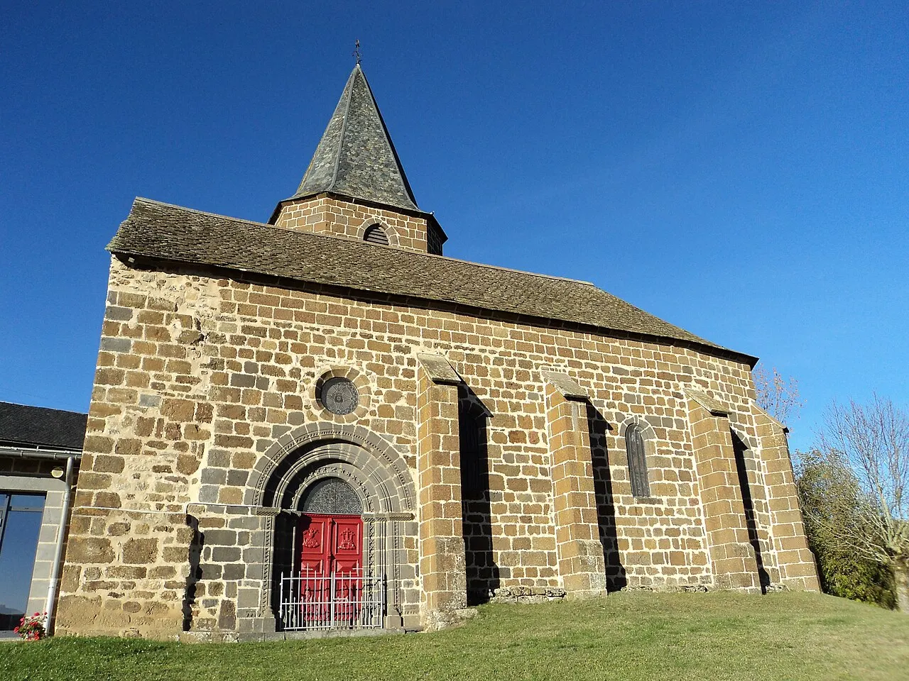 Église Sainte-Madeleine