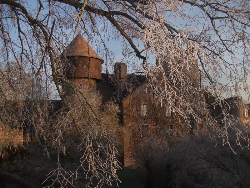 Château d’Ingrandes