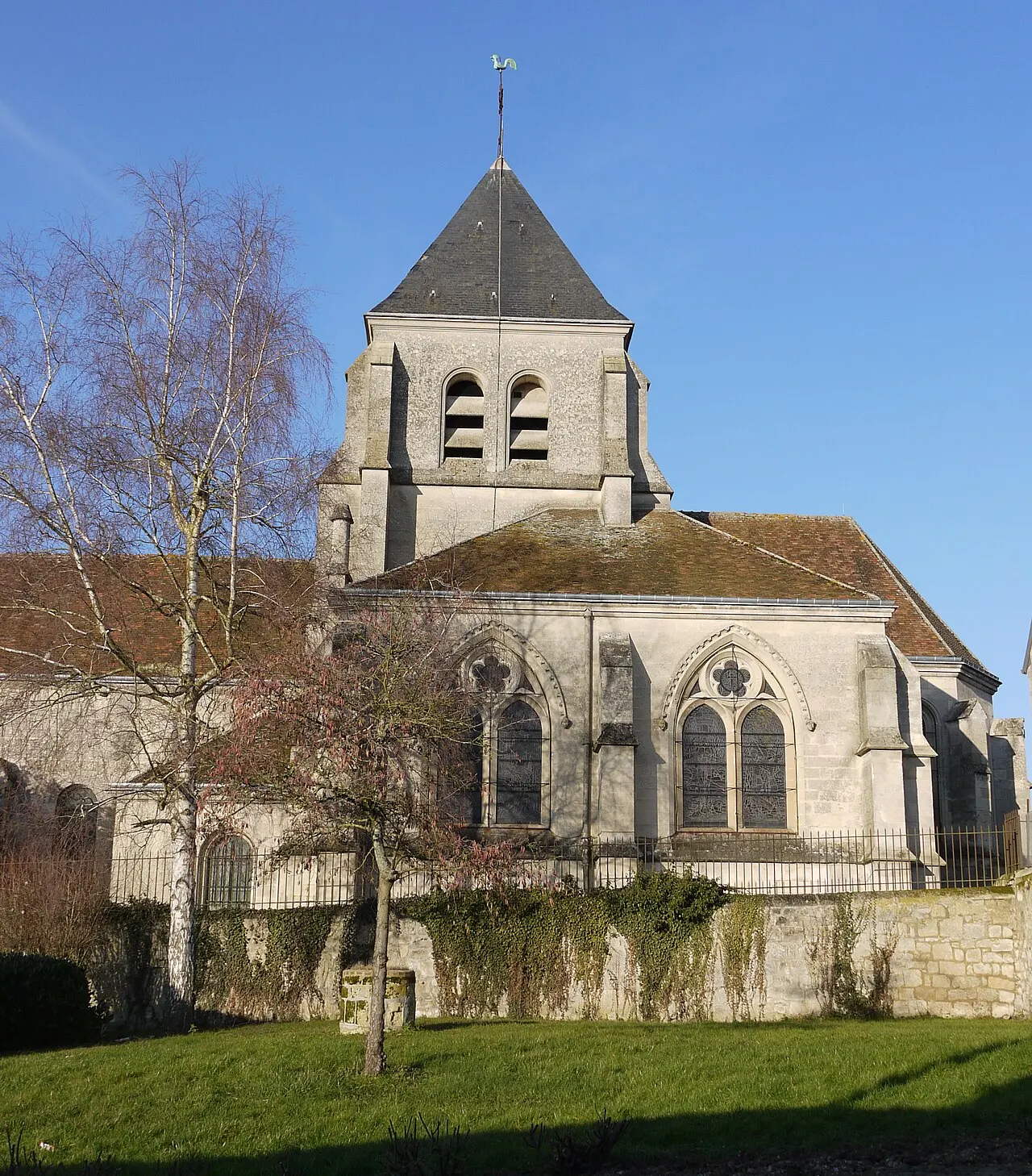 Église Saint-Georges