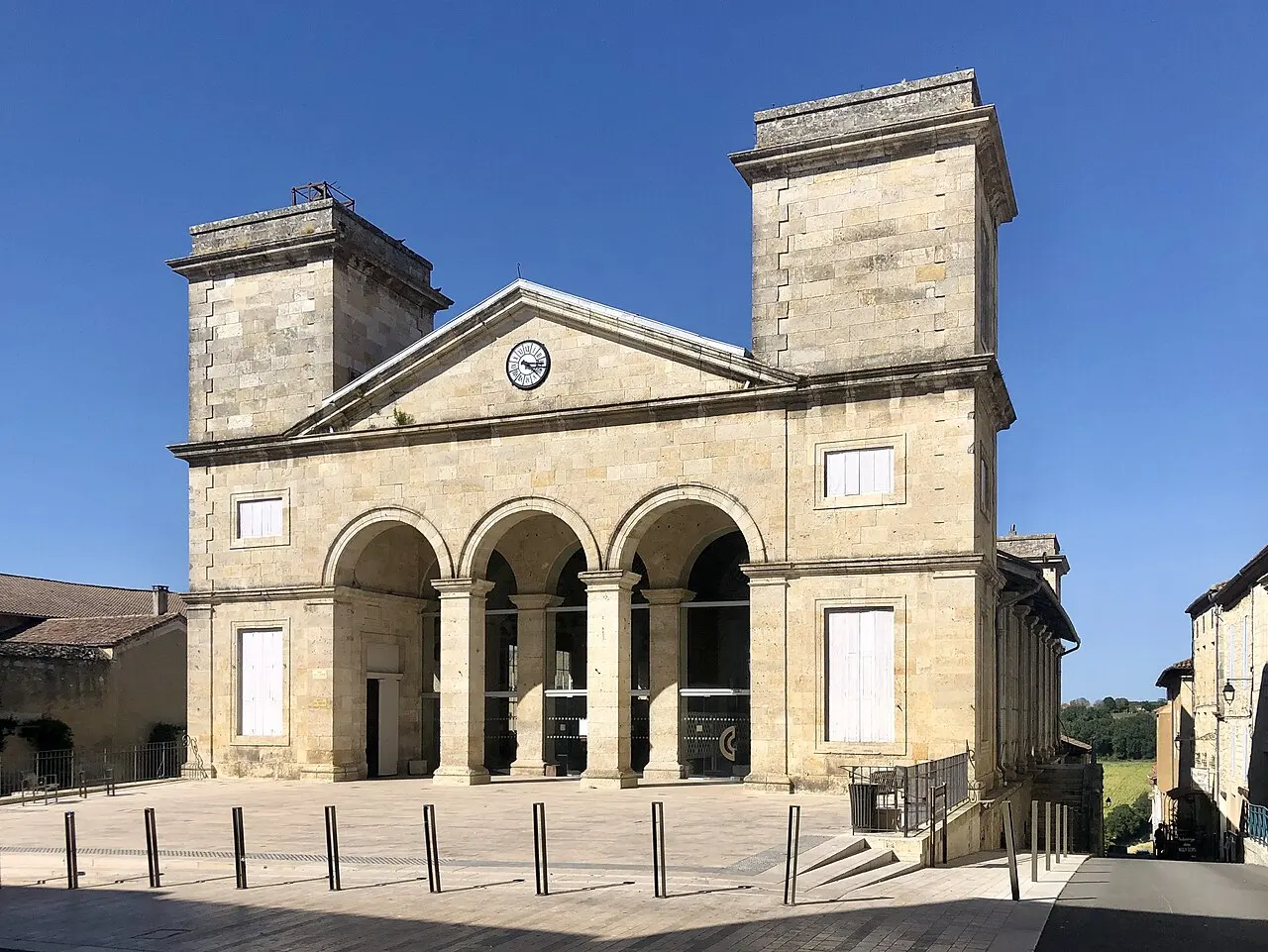 Halle aux Grains