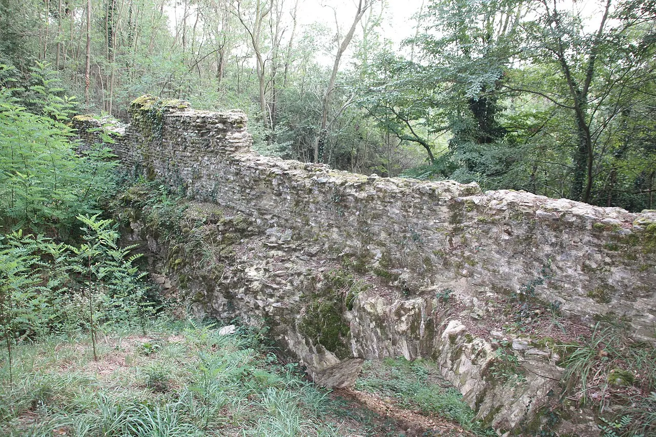 Pont-aqueduc de Jurieux