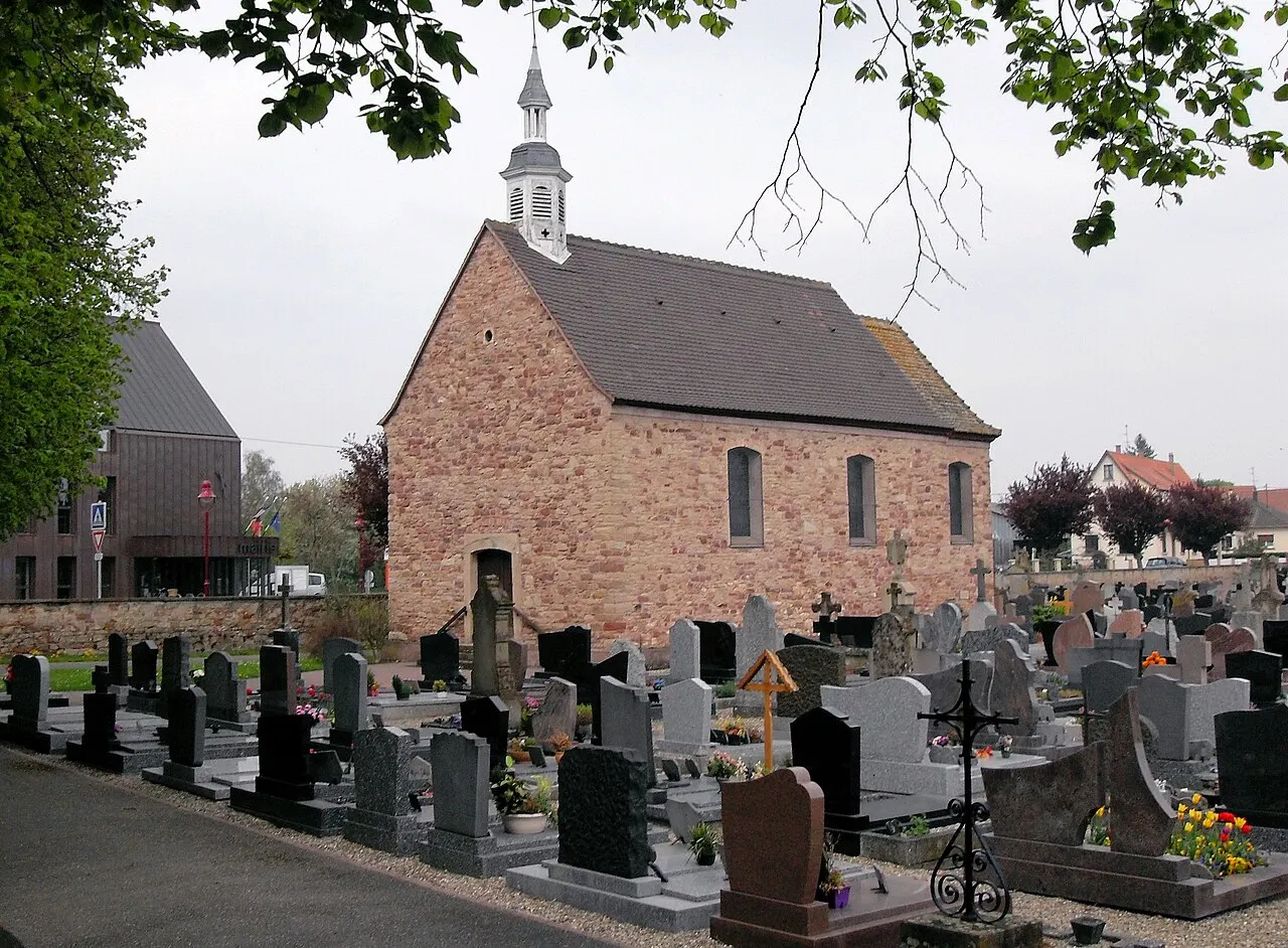 Chapelle Saint-Ludan