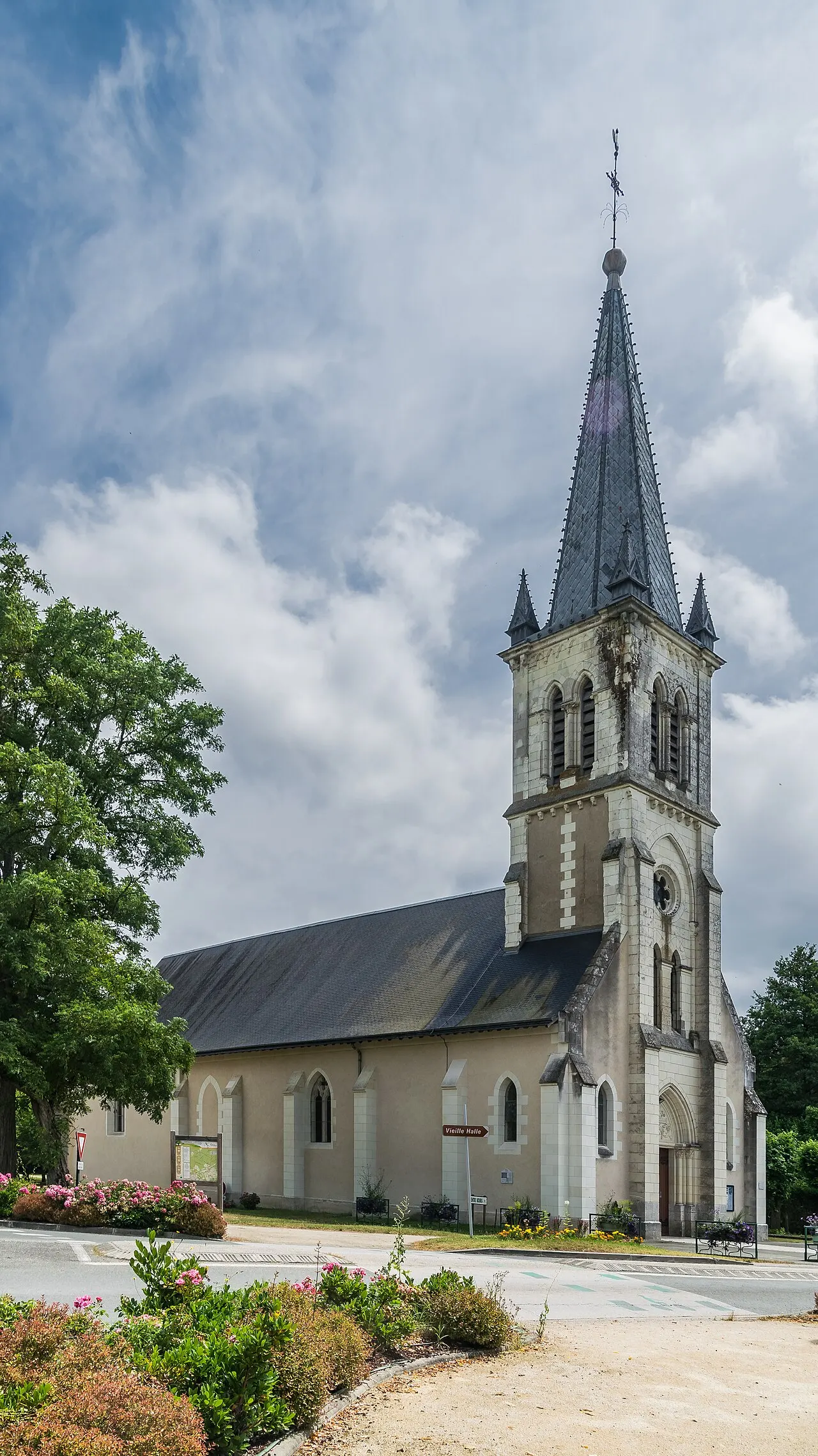 Église Saint-Nicaise
