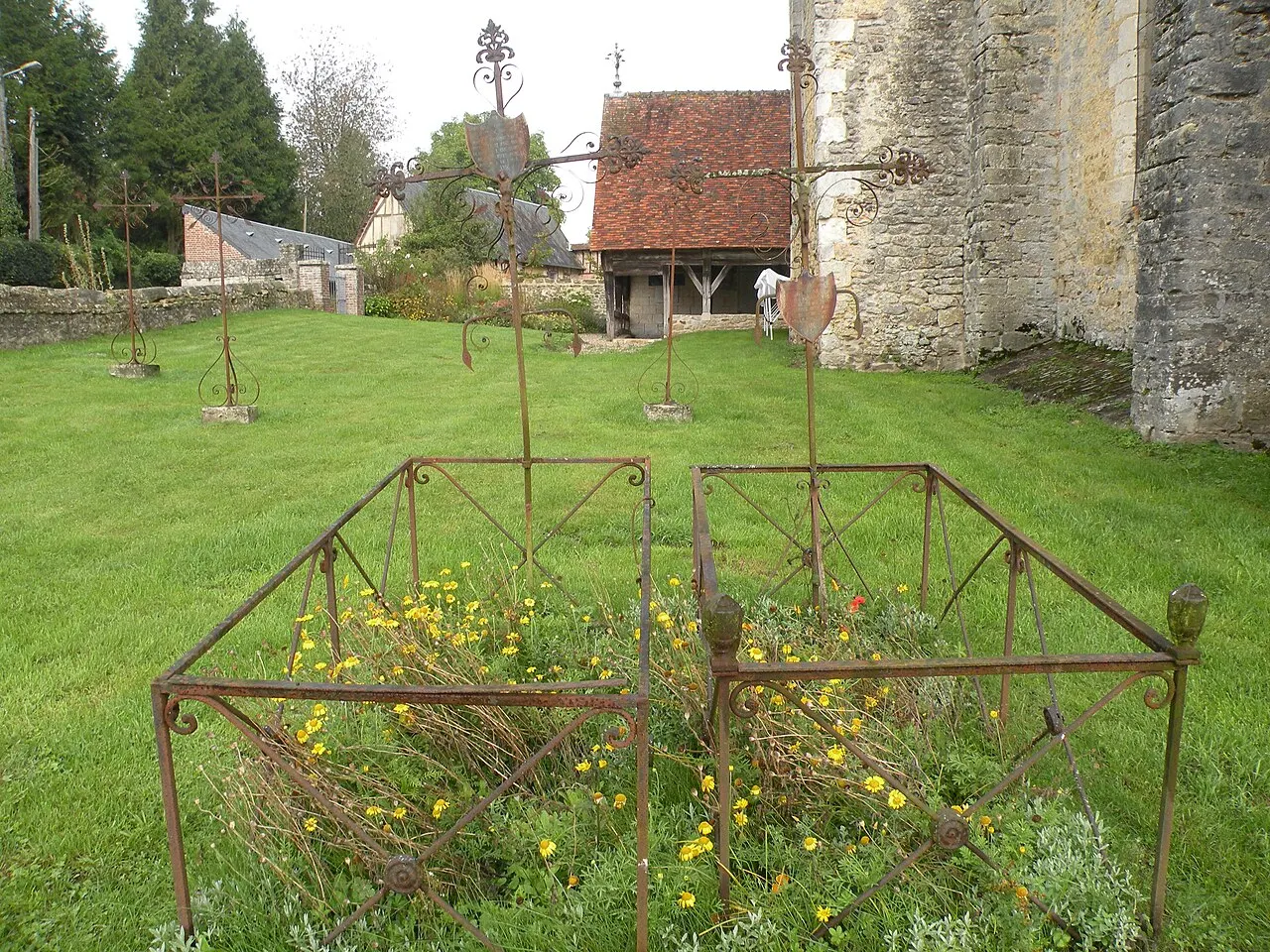 Cimetière