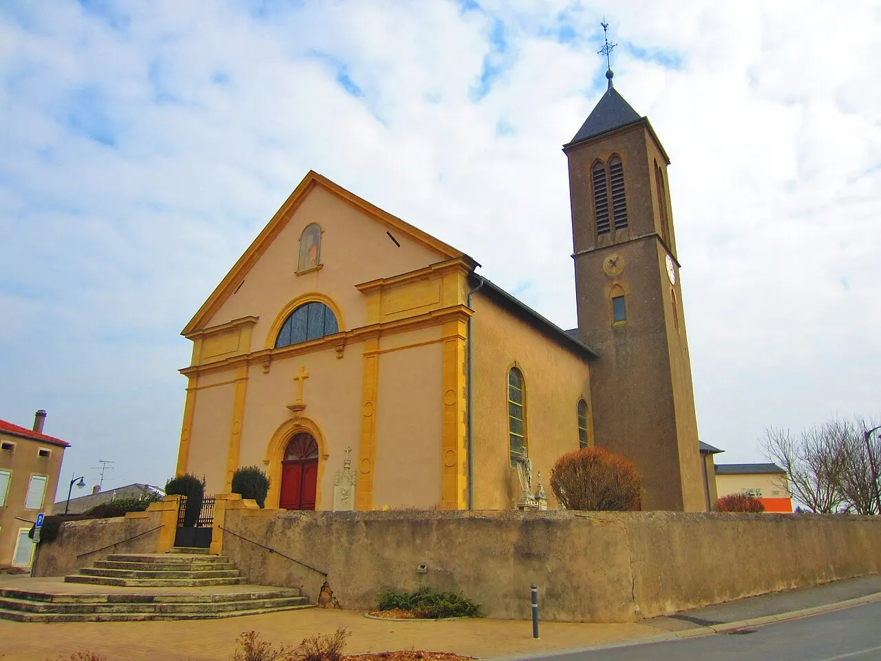 Église Saint-Étienne