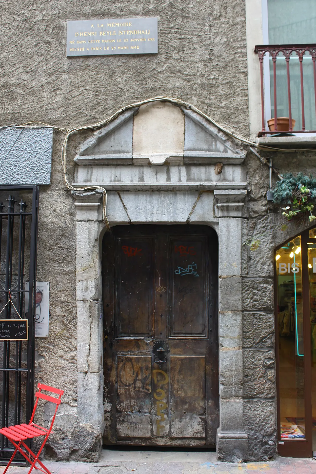Musée Stendhal