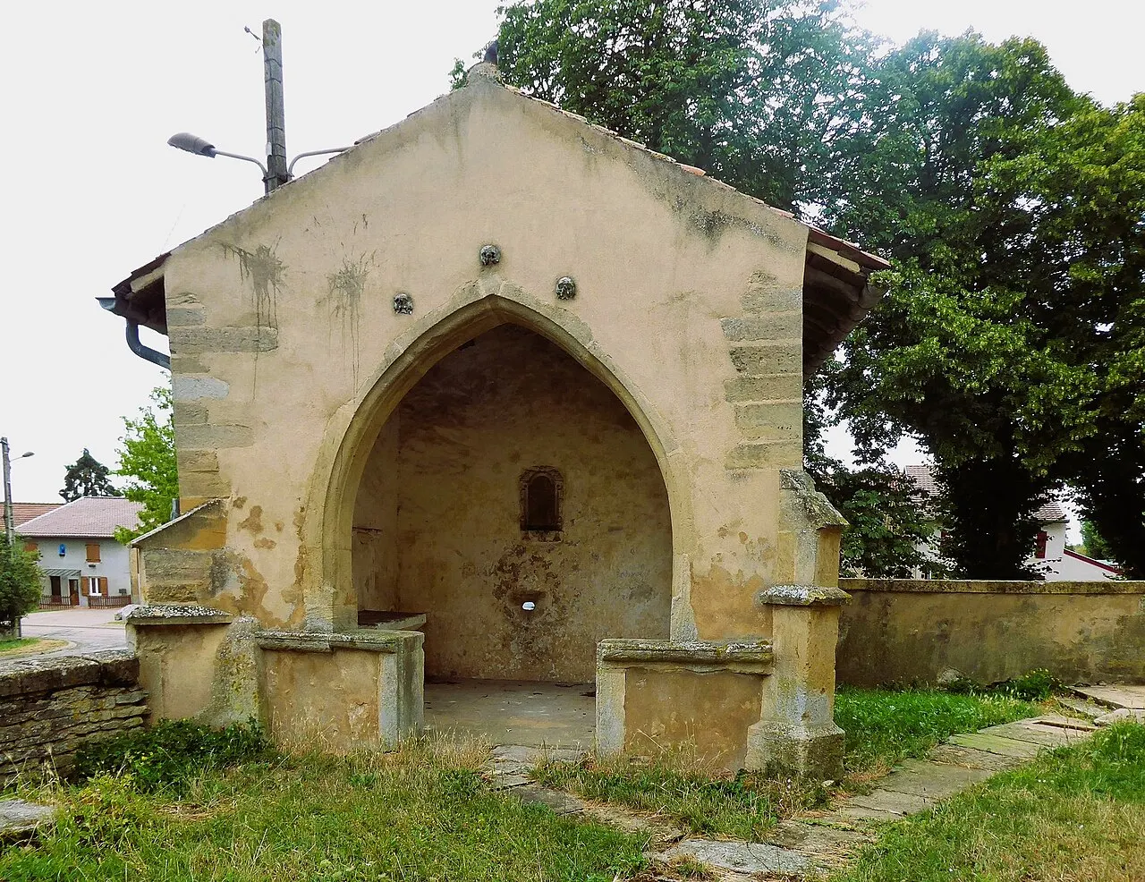 Ossuaire (ancien)