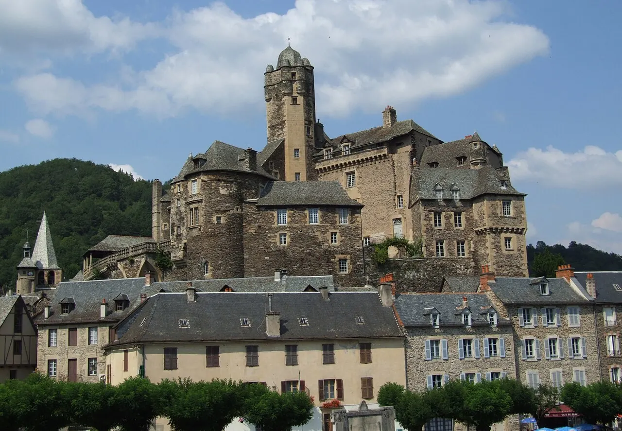 Château d’Estaing