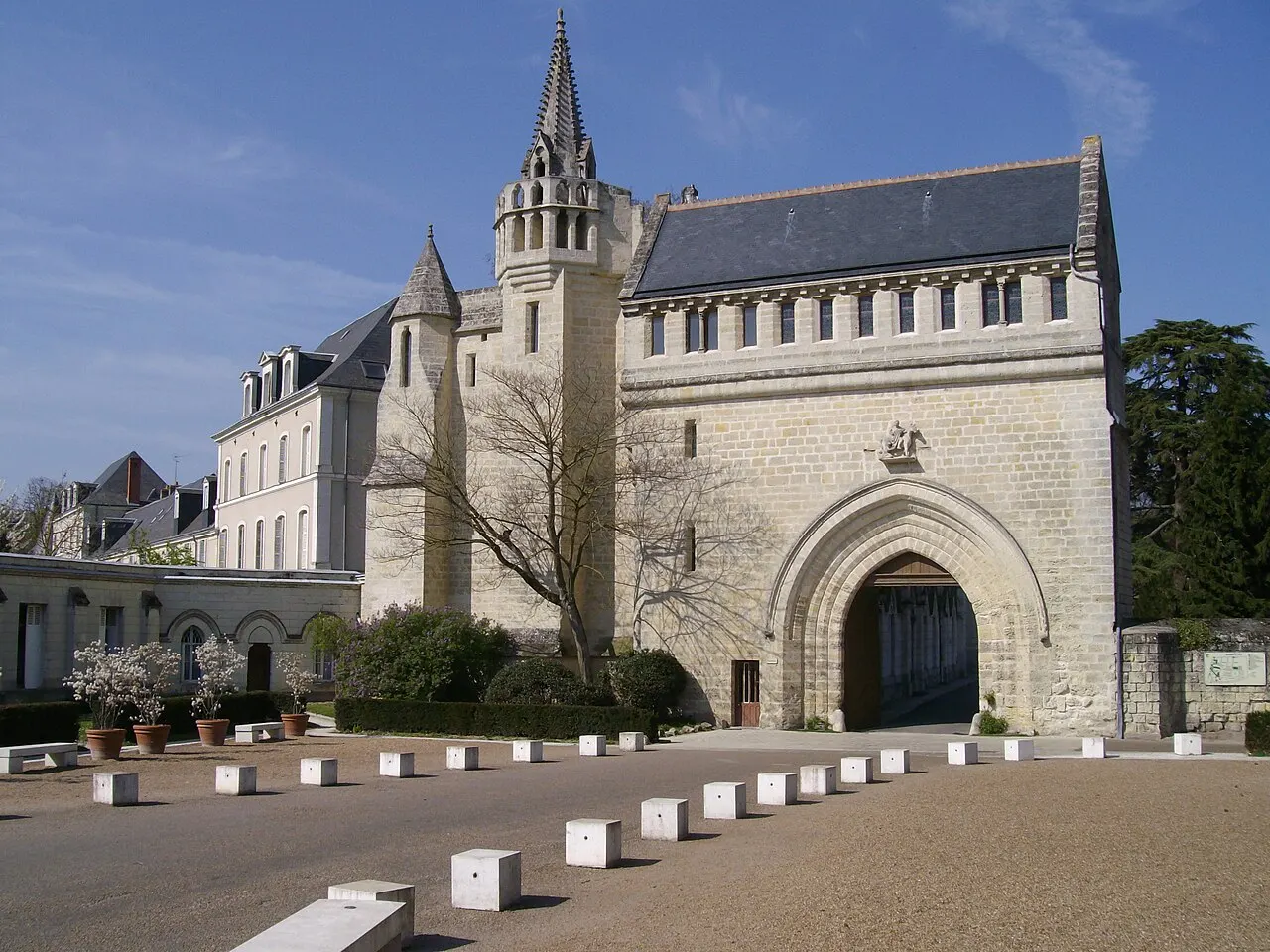 Ancienne abbatiale de Marmoutier