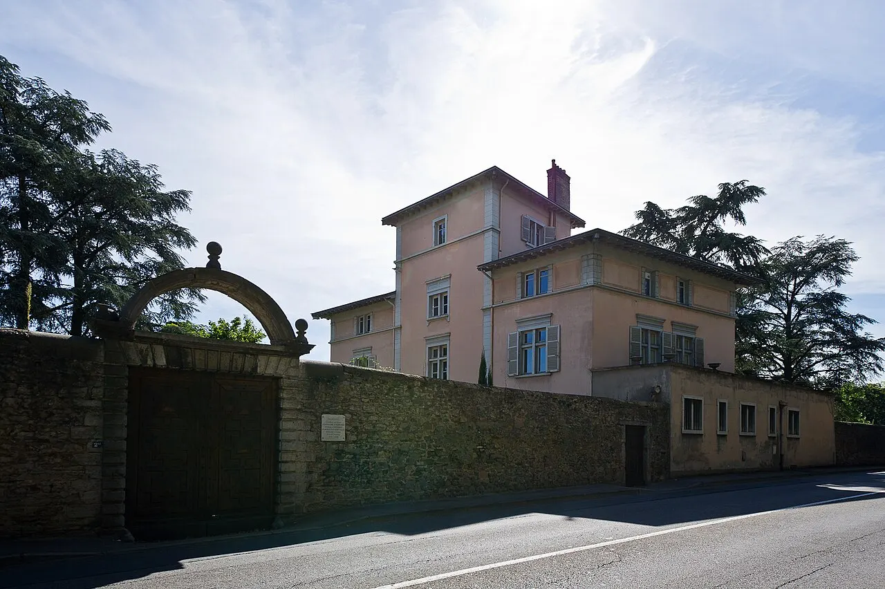 Maison d’Anthouard