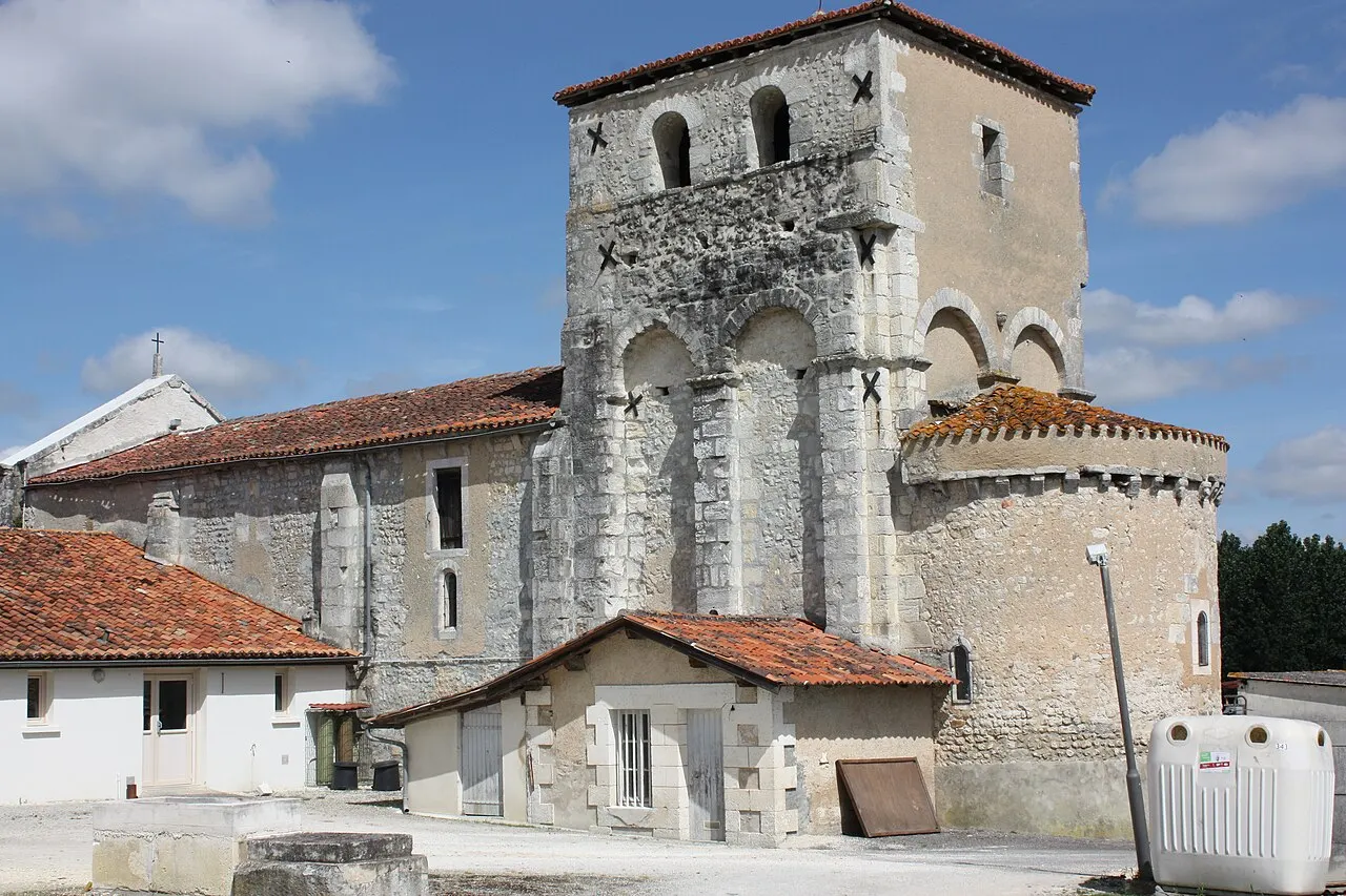 Église Notre-Dame