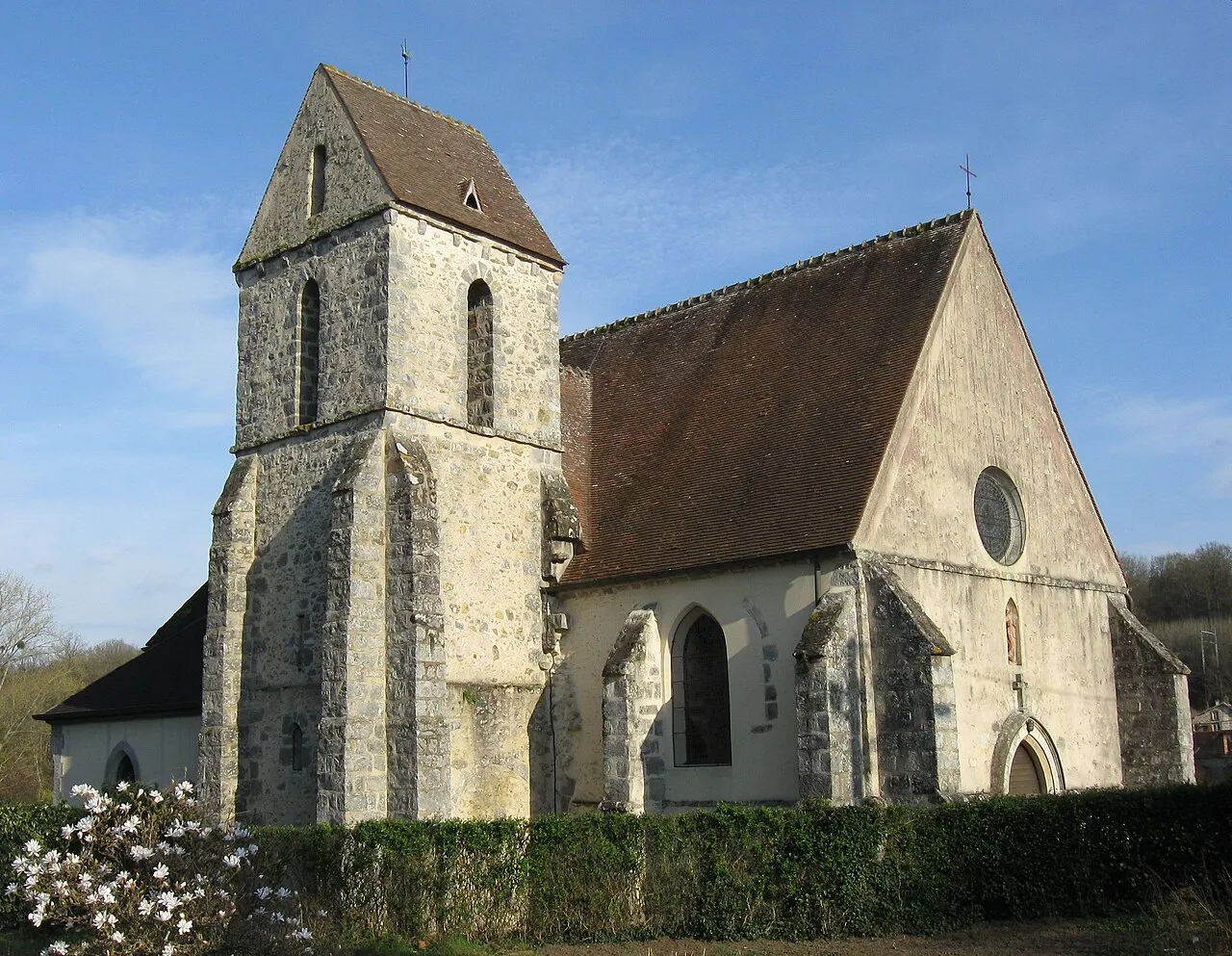 Église Saint-Hilarion