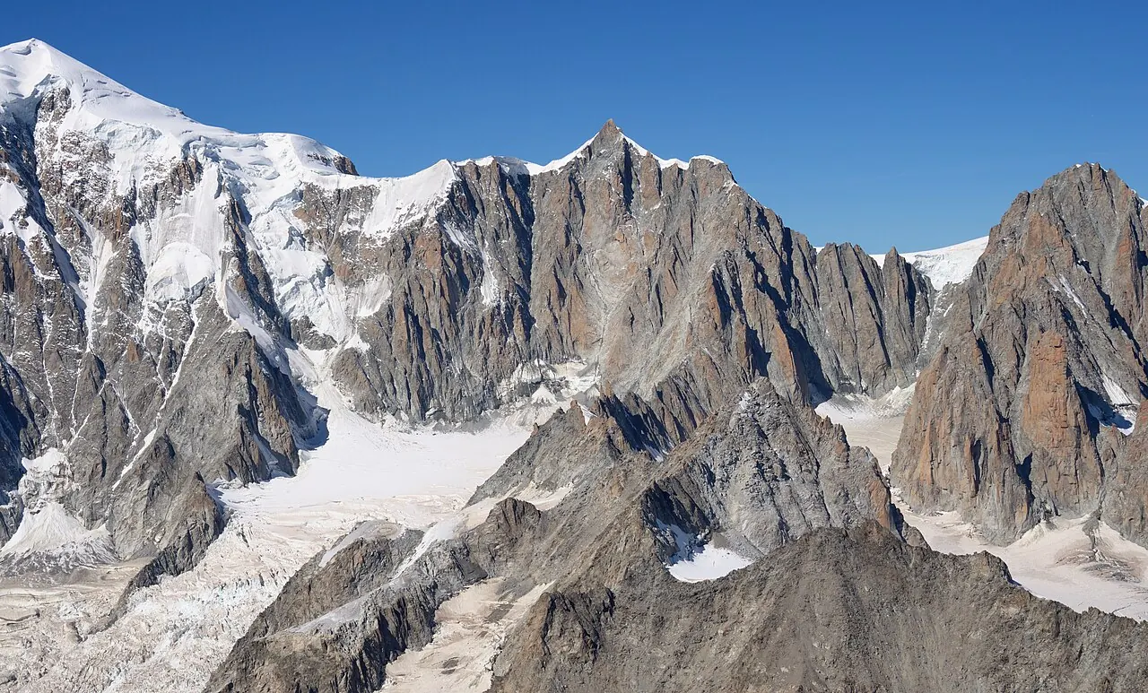 Mont Maudit
