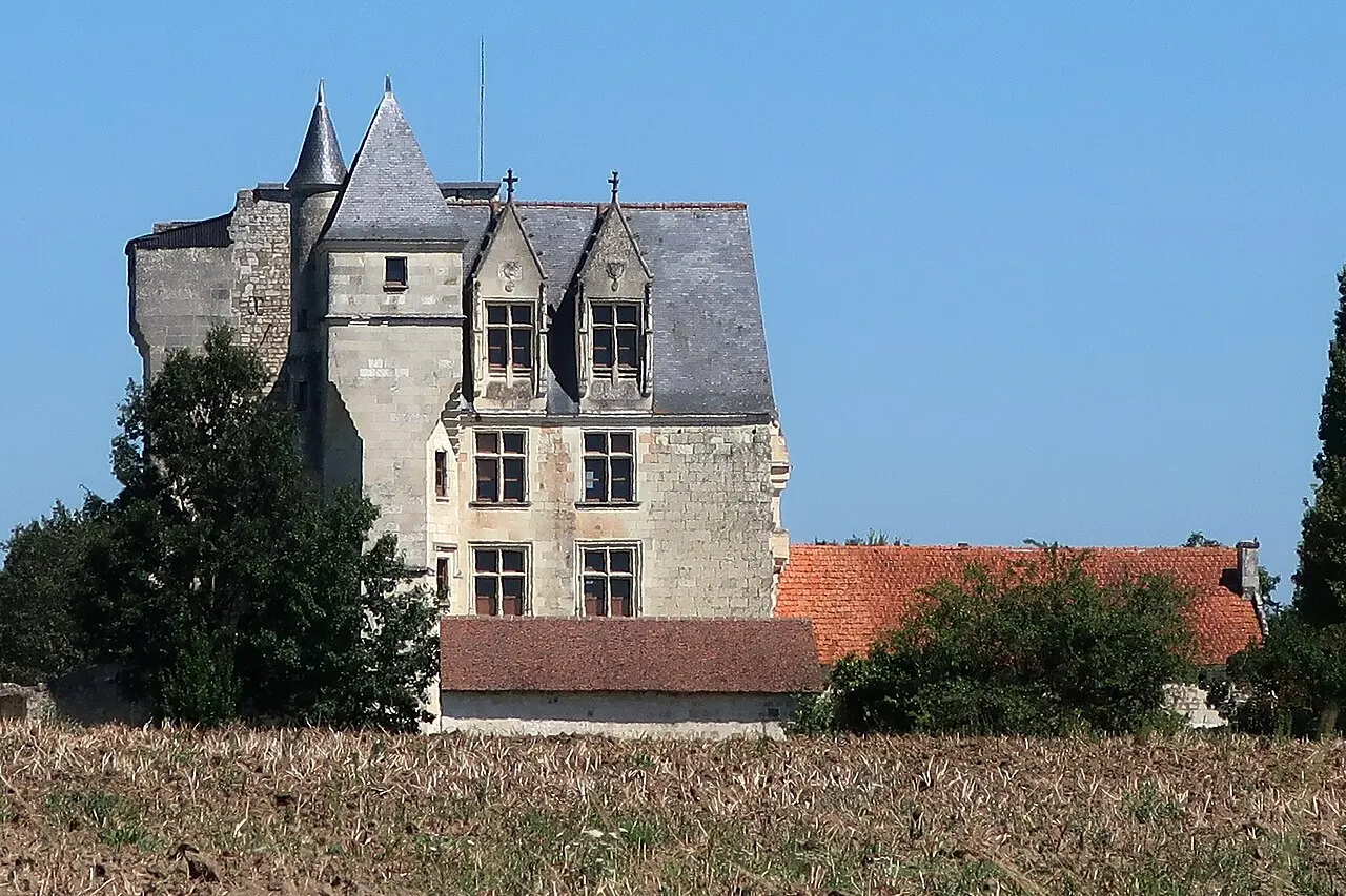 Château de Montpensier (restes)
