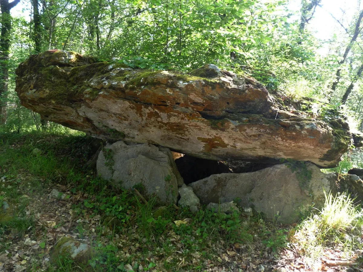 Nécropole d’Edon