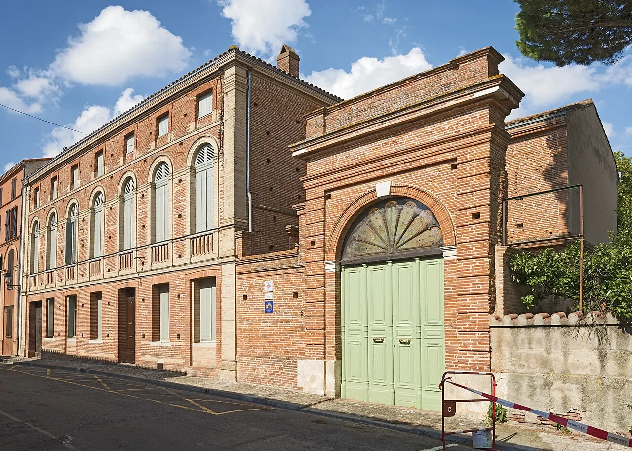 Ancien couvent des Ursulines