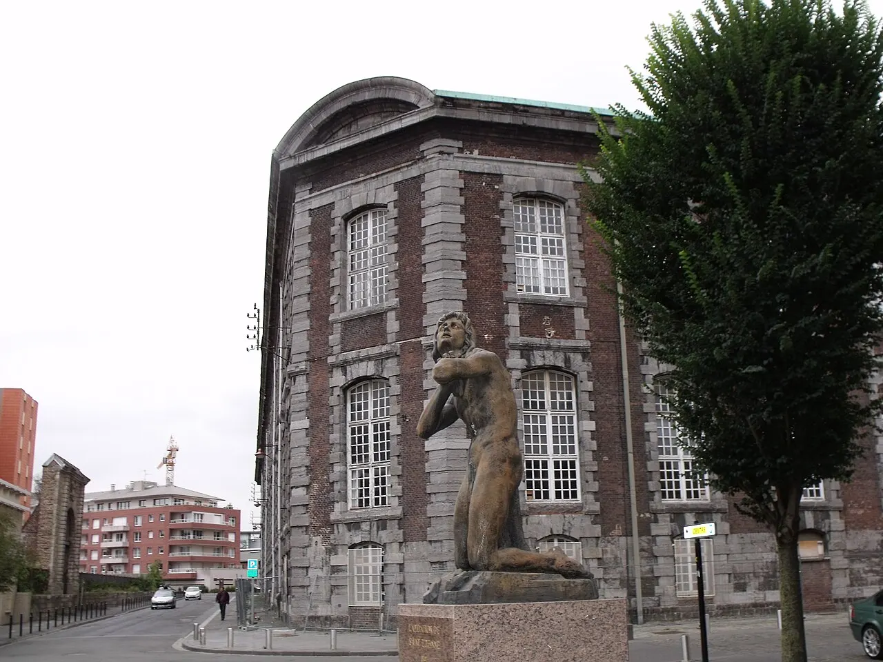 Hôpital général