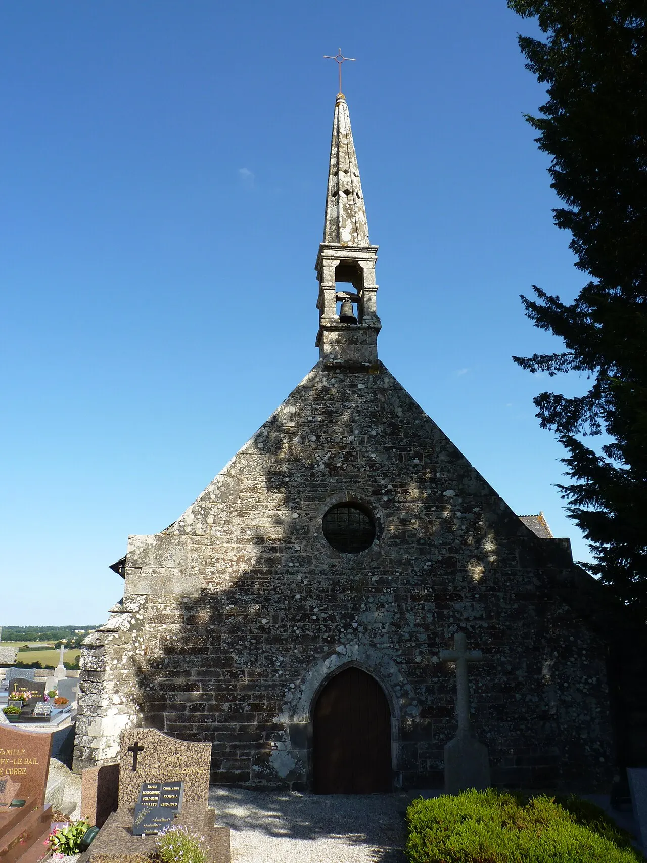 Chapelle Saint-Gilles