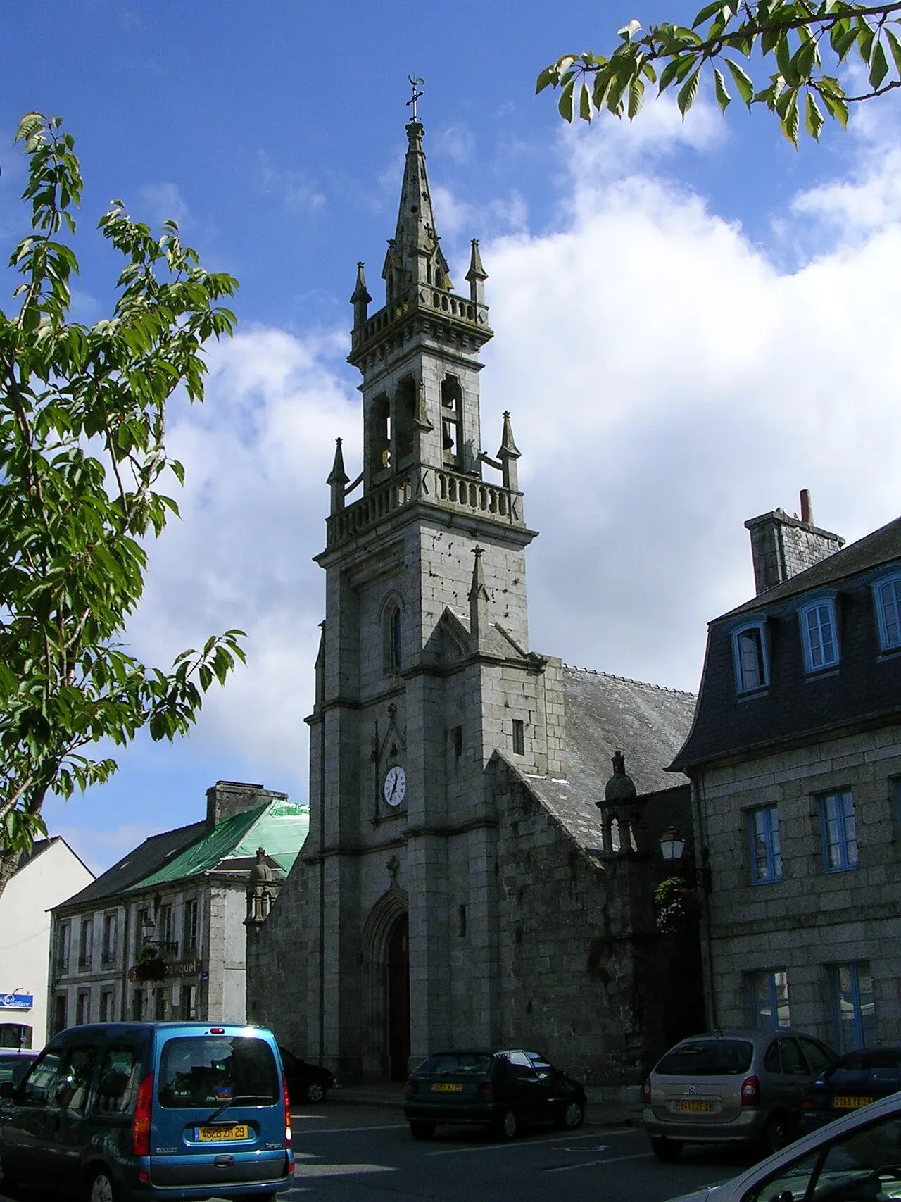 Église Saint-Yves