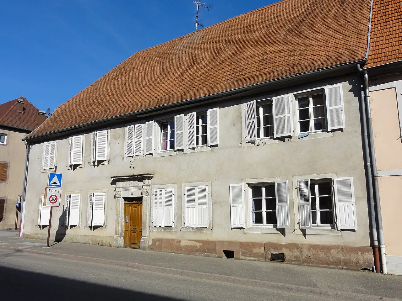 Maison
