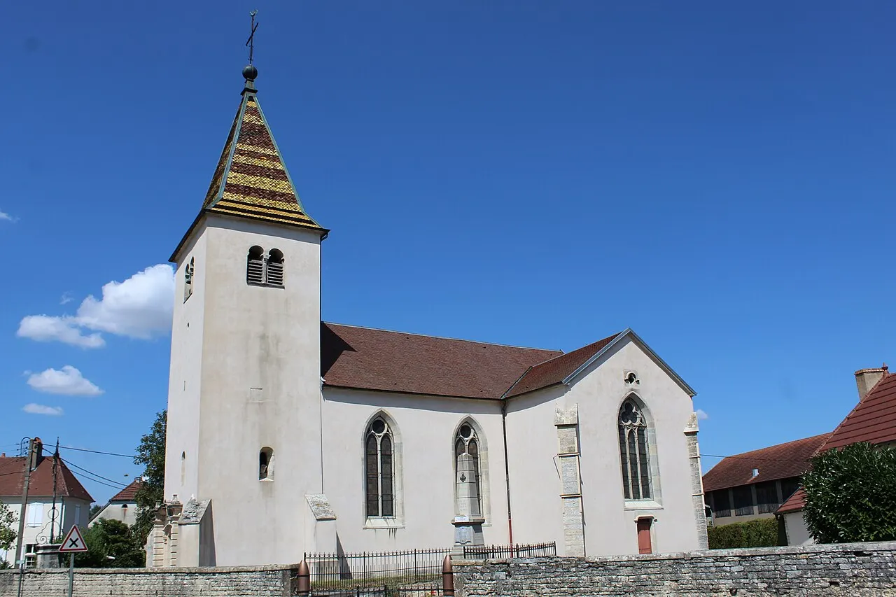 Église Saint-Germain-d’Auxerre