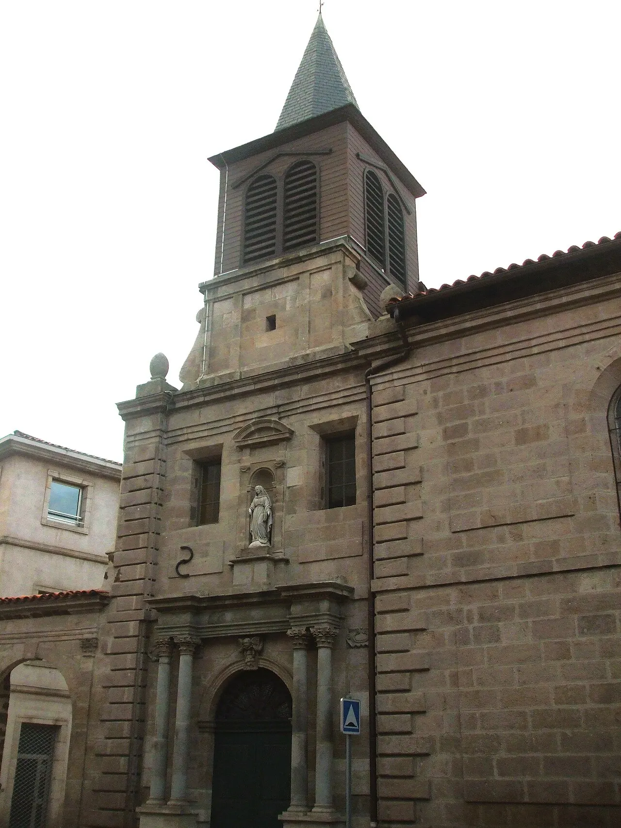 Église Saint-Vozy