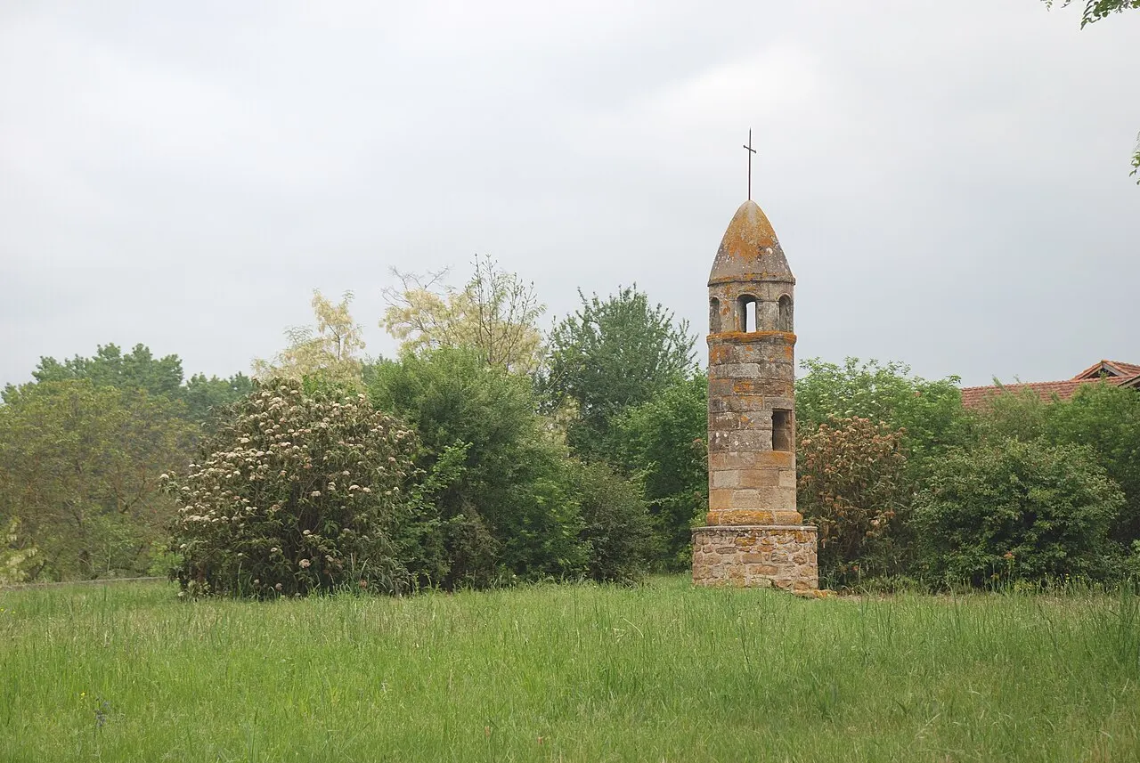 Lanterne des Morts