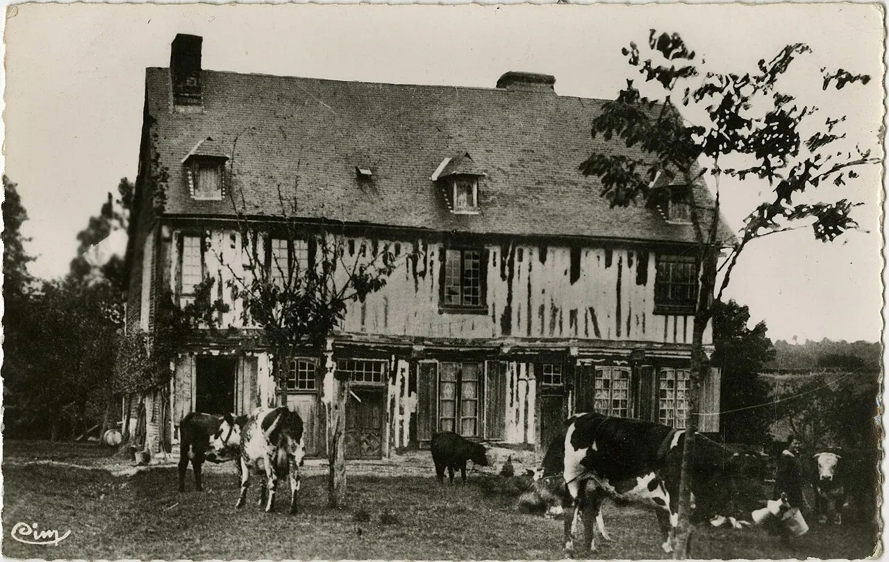 Manoir de la Morsanglière