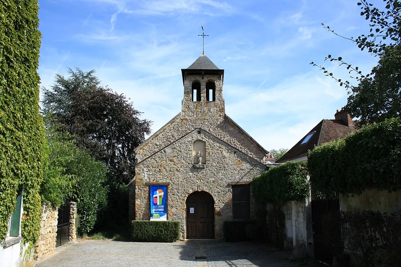 Chapelle Notre-Dame de l’Assomption
