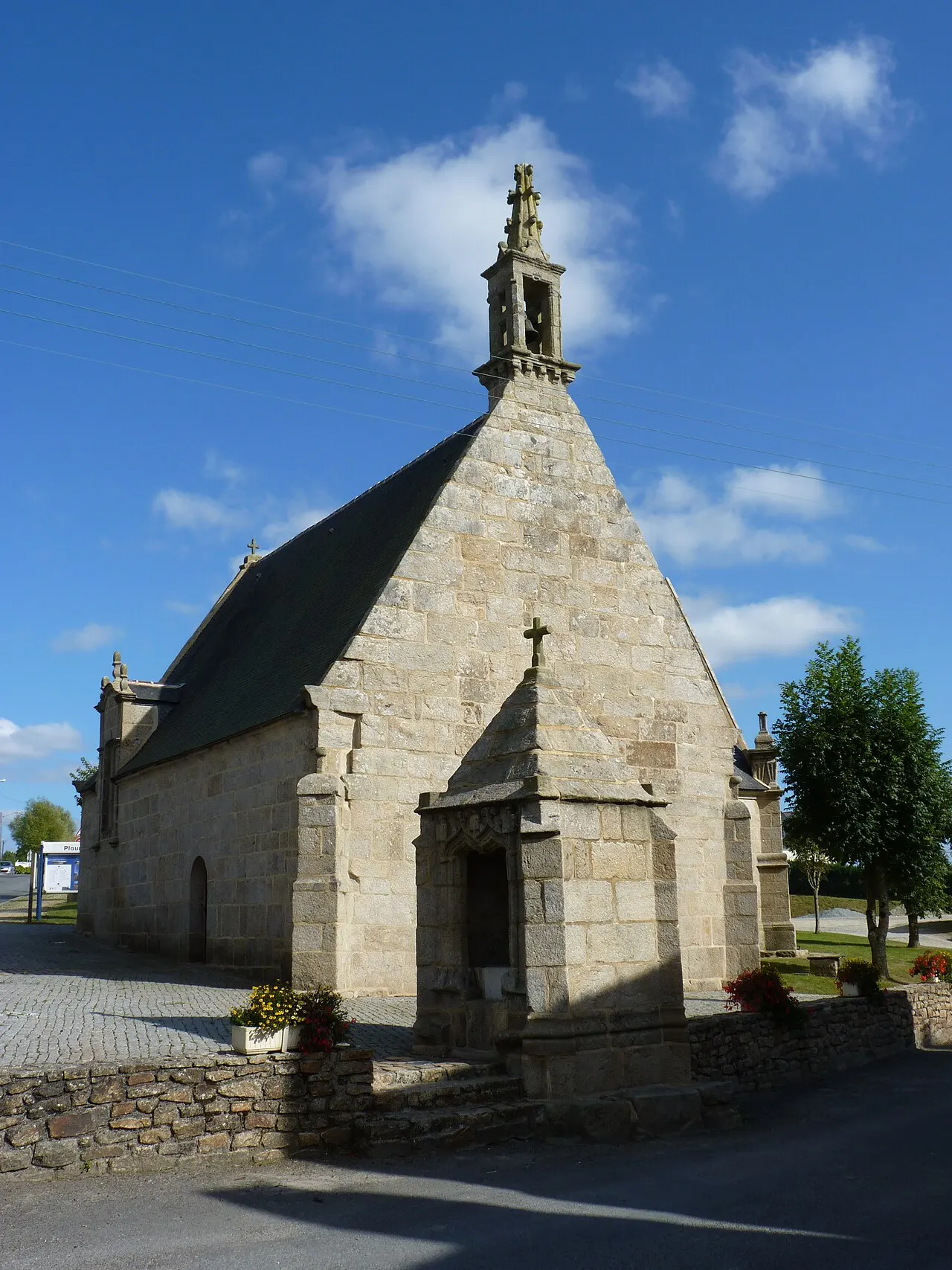 Chapelle Notre-Dame de Bon-Voyage