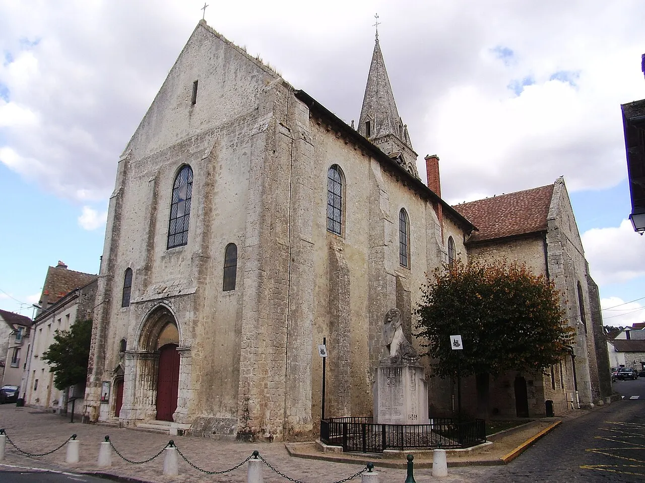 Église de l’Assomption-de-la-Très-Sainte-Vierge