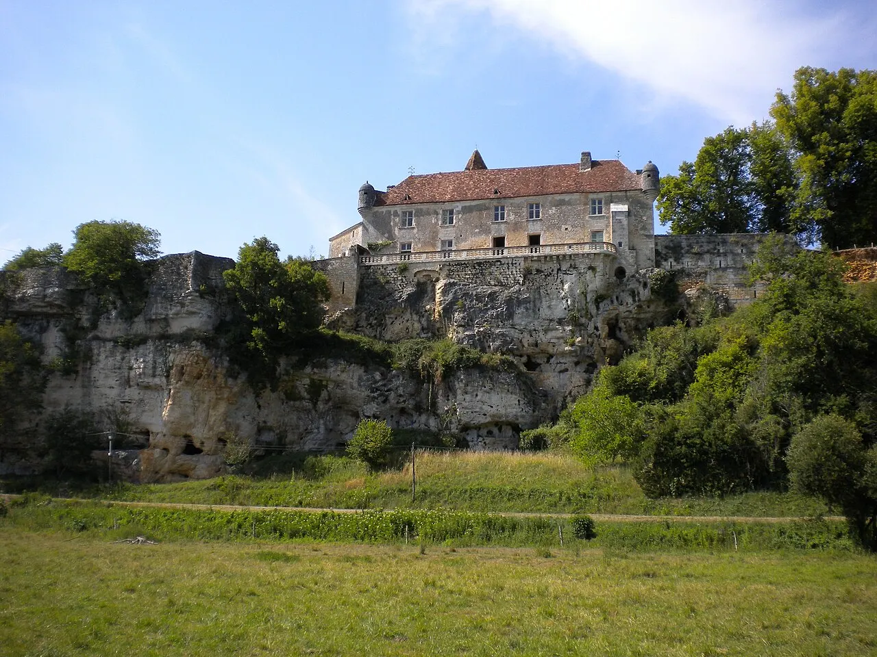 Château d’Aucors