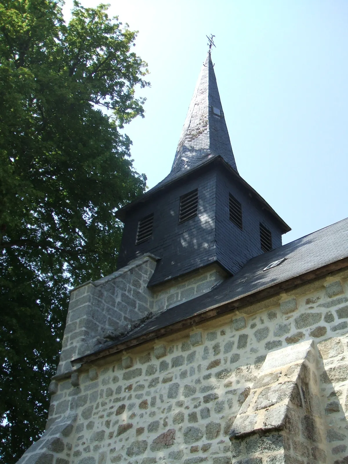 Église Saint-Martin