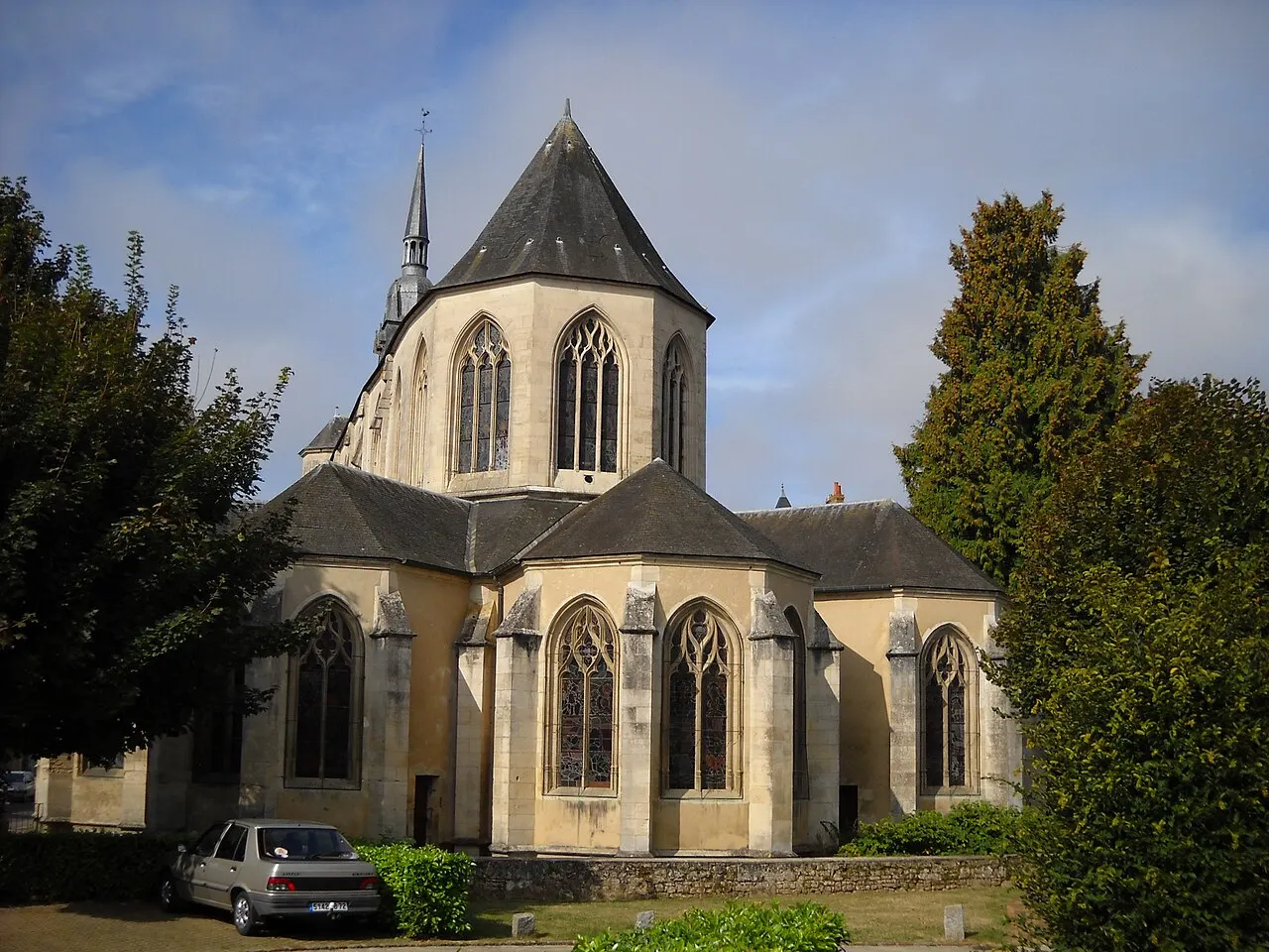 Église Notre-Dame
