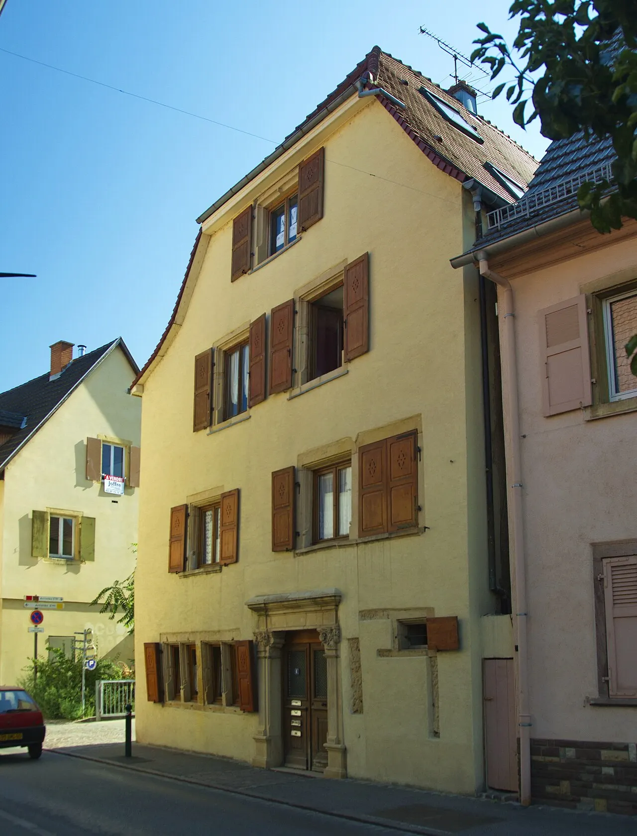 Maison