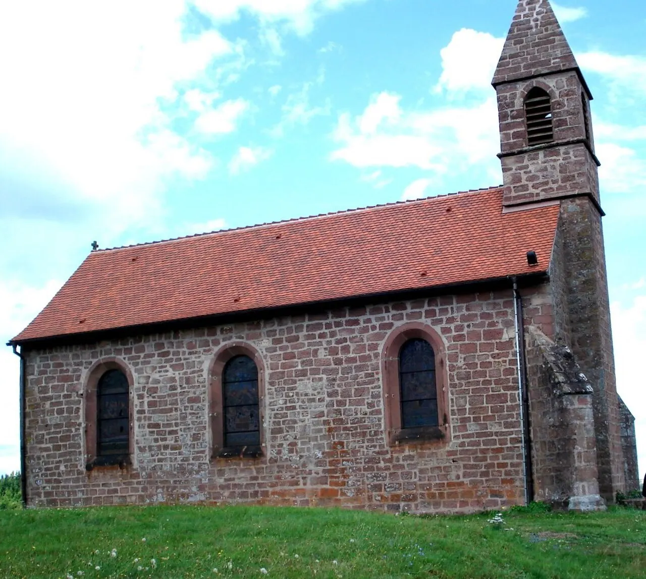 Chapelle-Haute